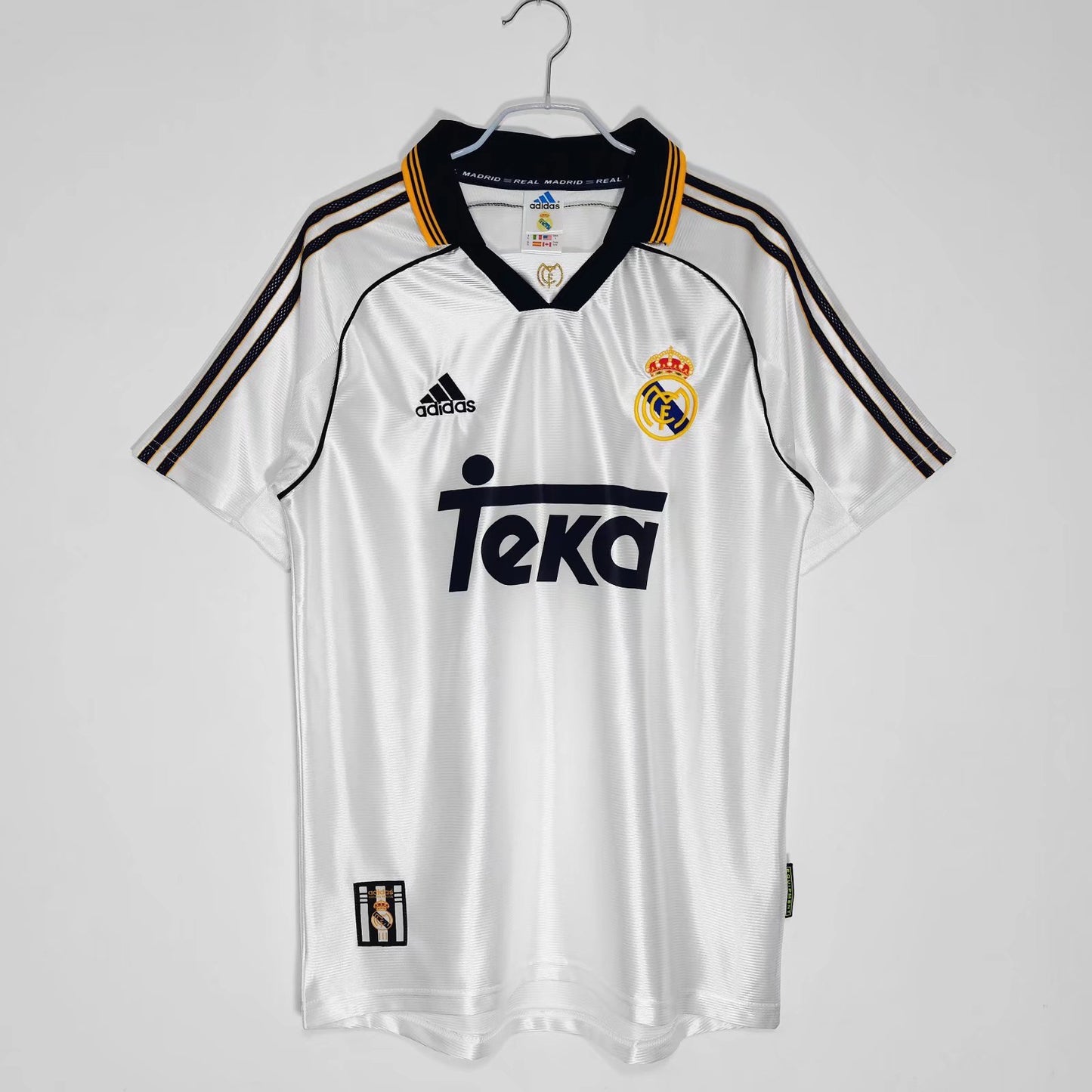 REAL MADRID 1998/99