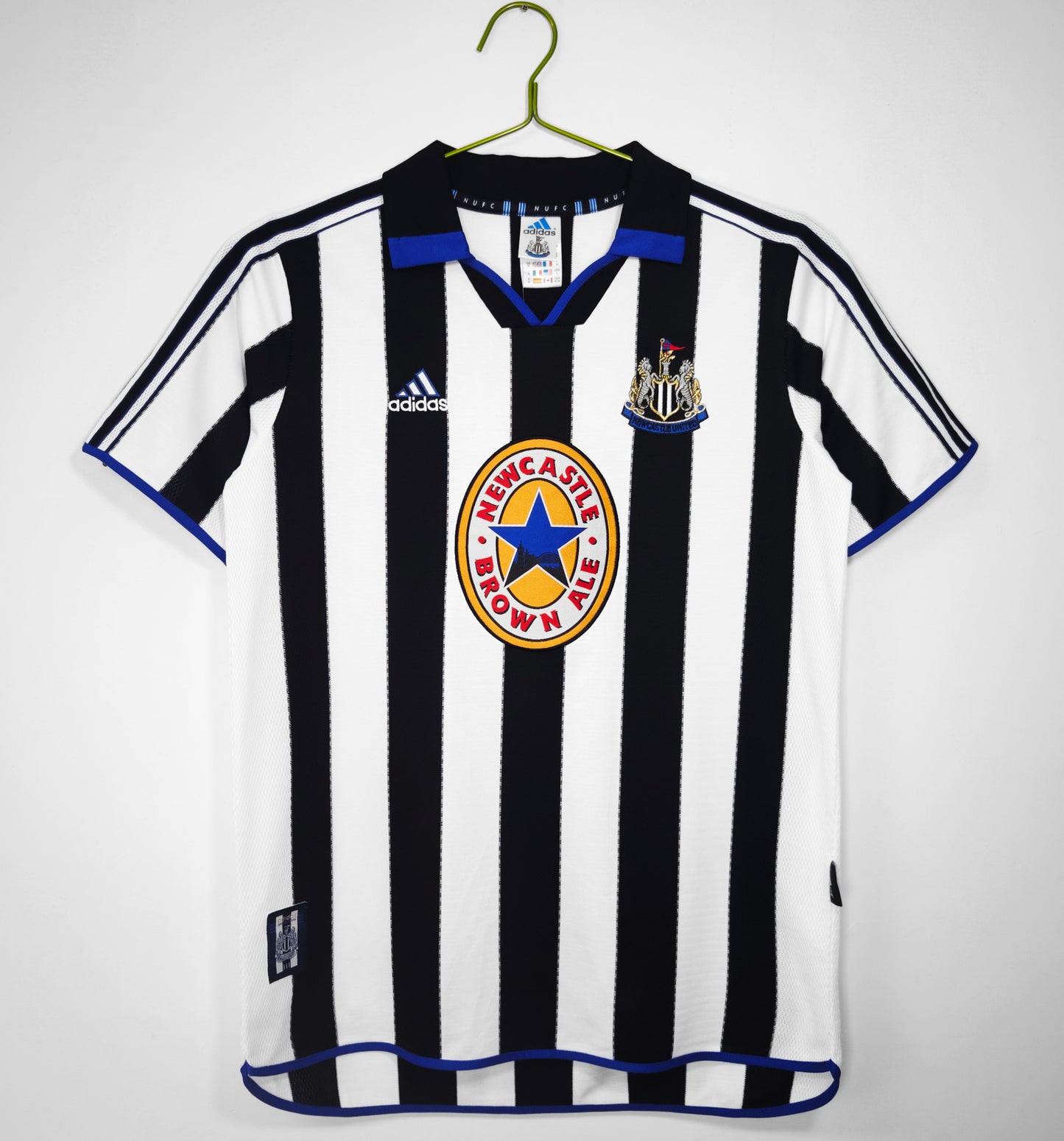 NEWCASTLE 1999/2000