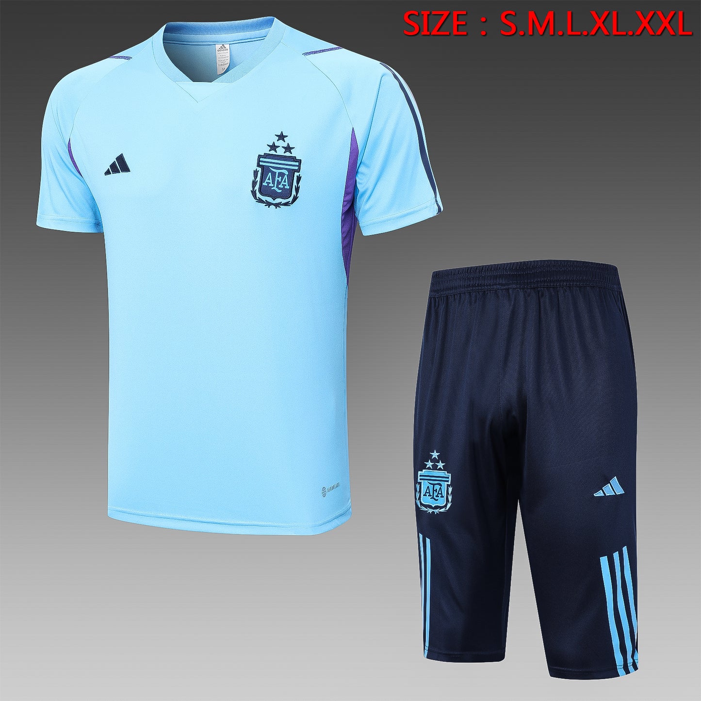 short- sleeved argentina