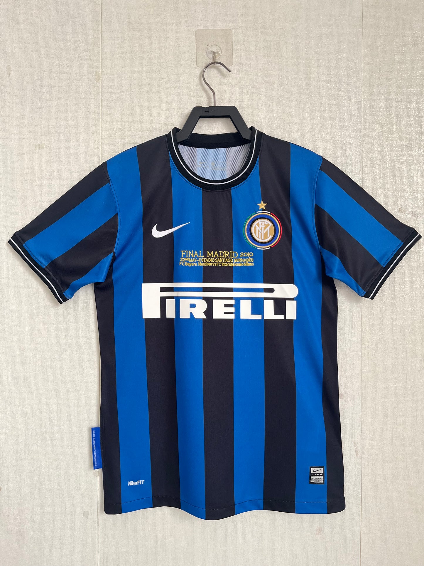 INTER MILAN UCL FINAL 2010