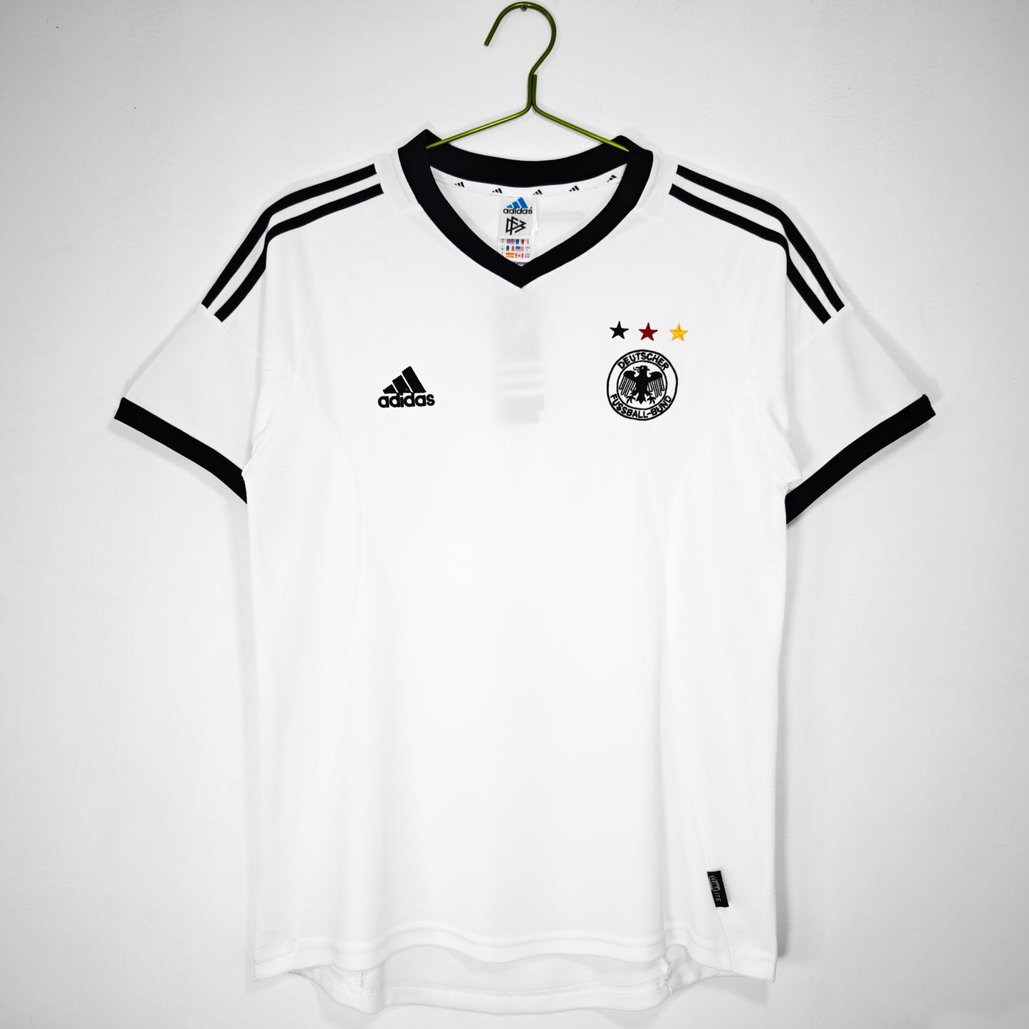 GERMANY 2002/03