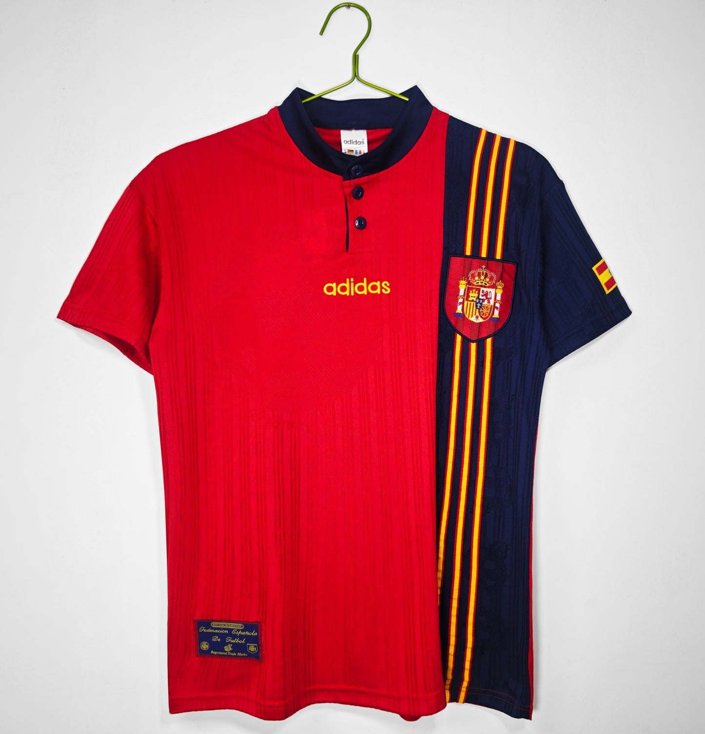 SPAIN 1996