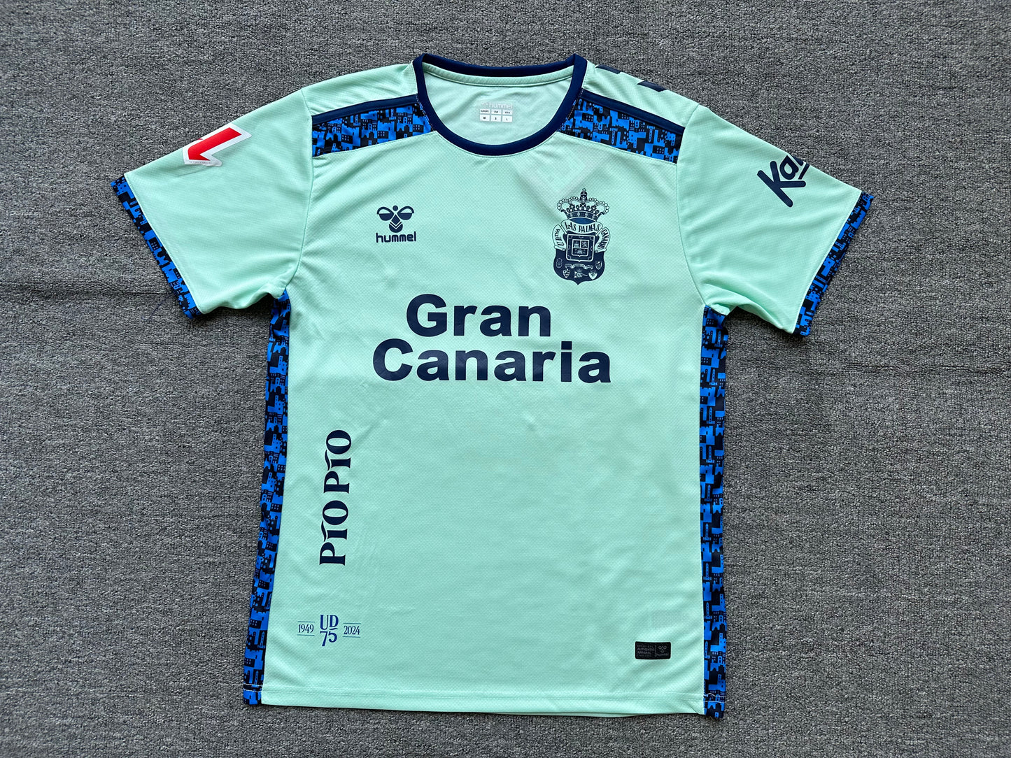 LAS PALMAS 2024/25