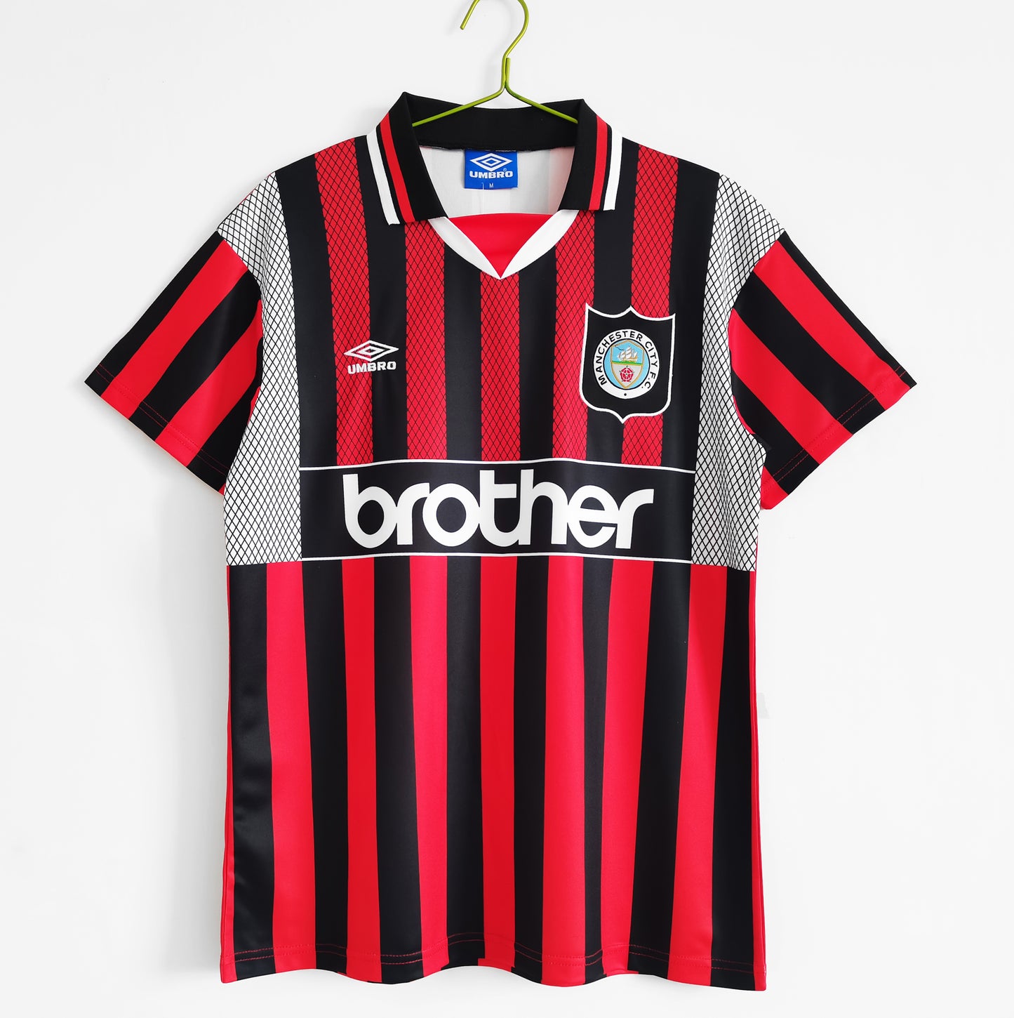 MANCHESTER CITY 1994/96