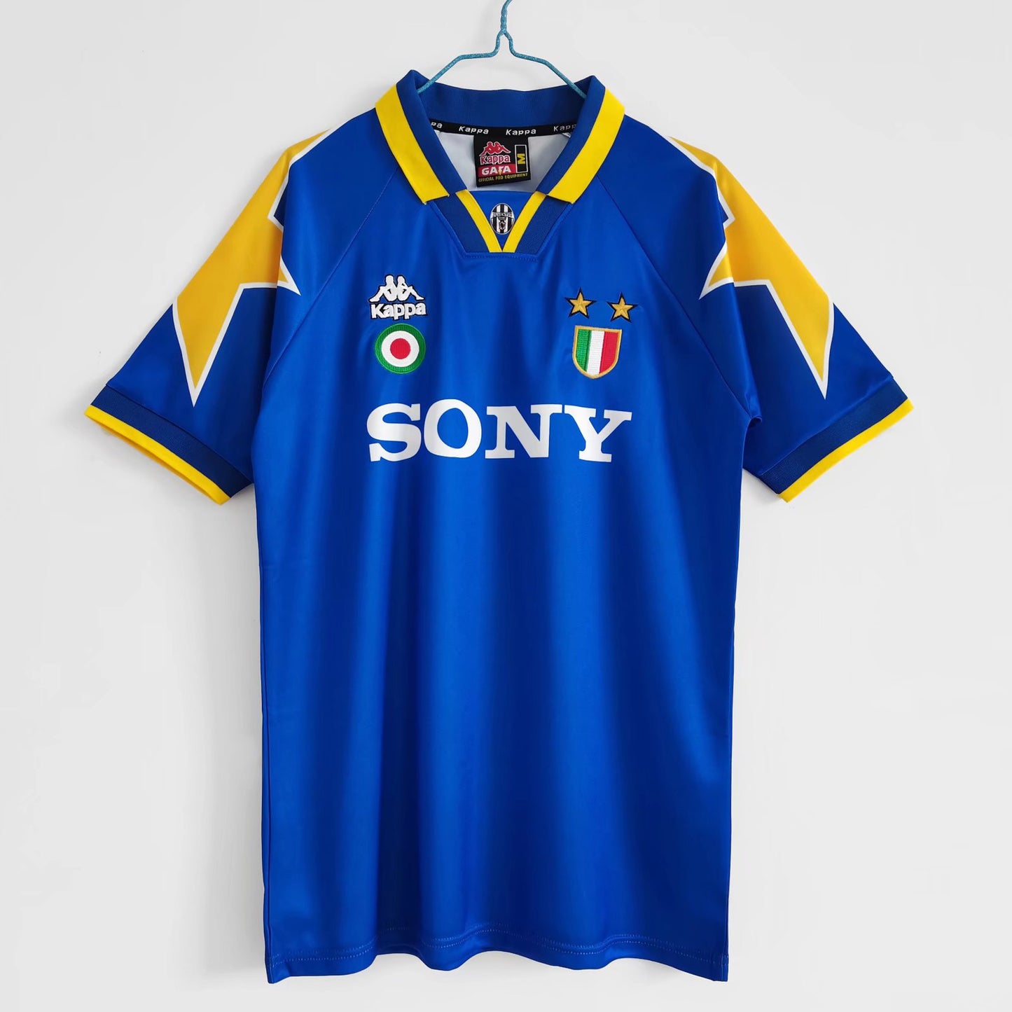 JUVENTUS 1995/96