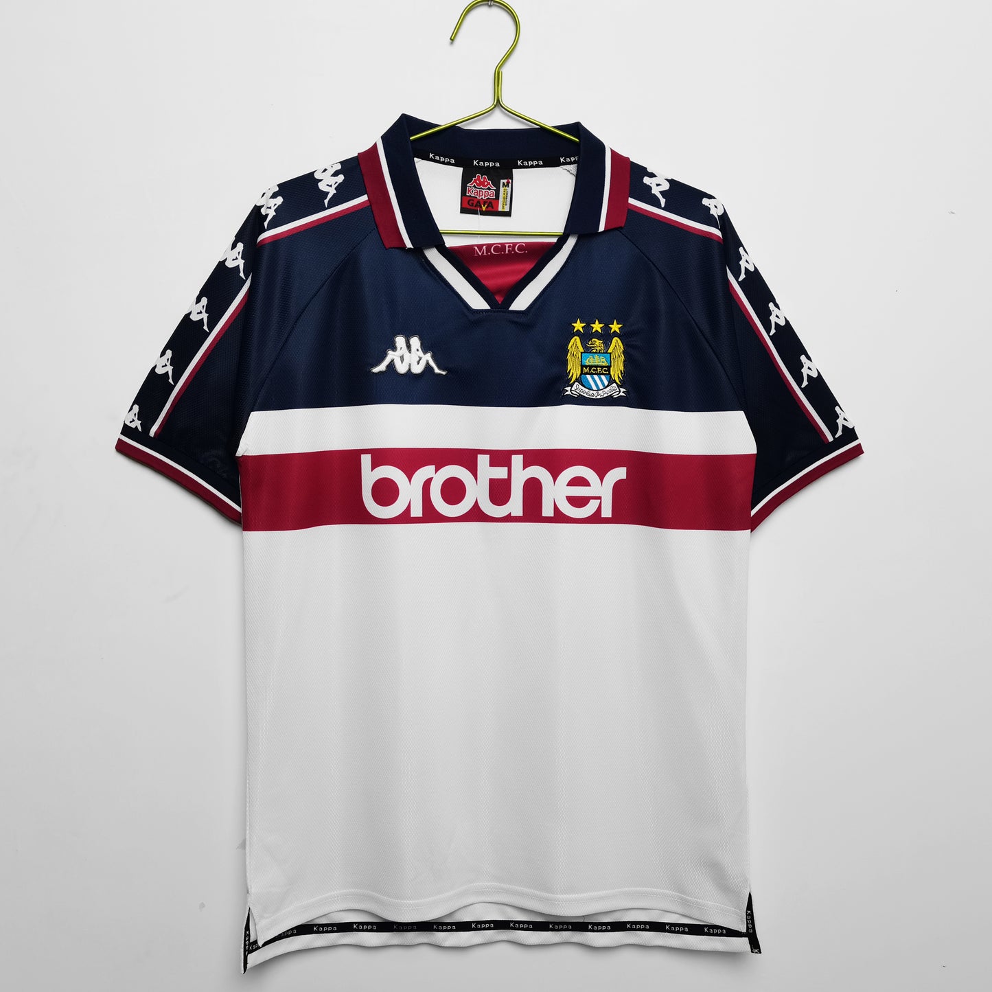 MANCHESTER CITY 1997/98