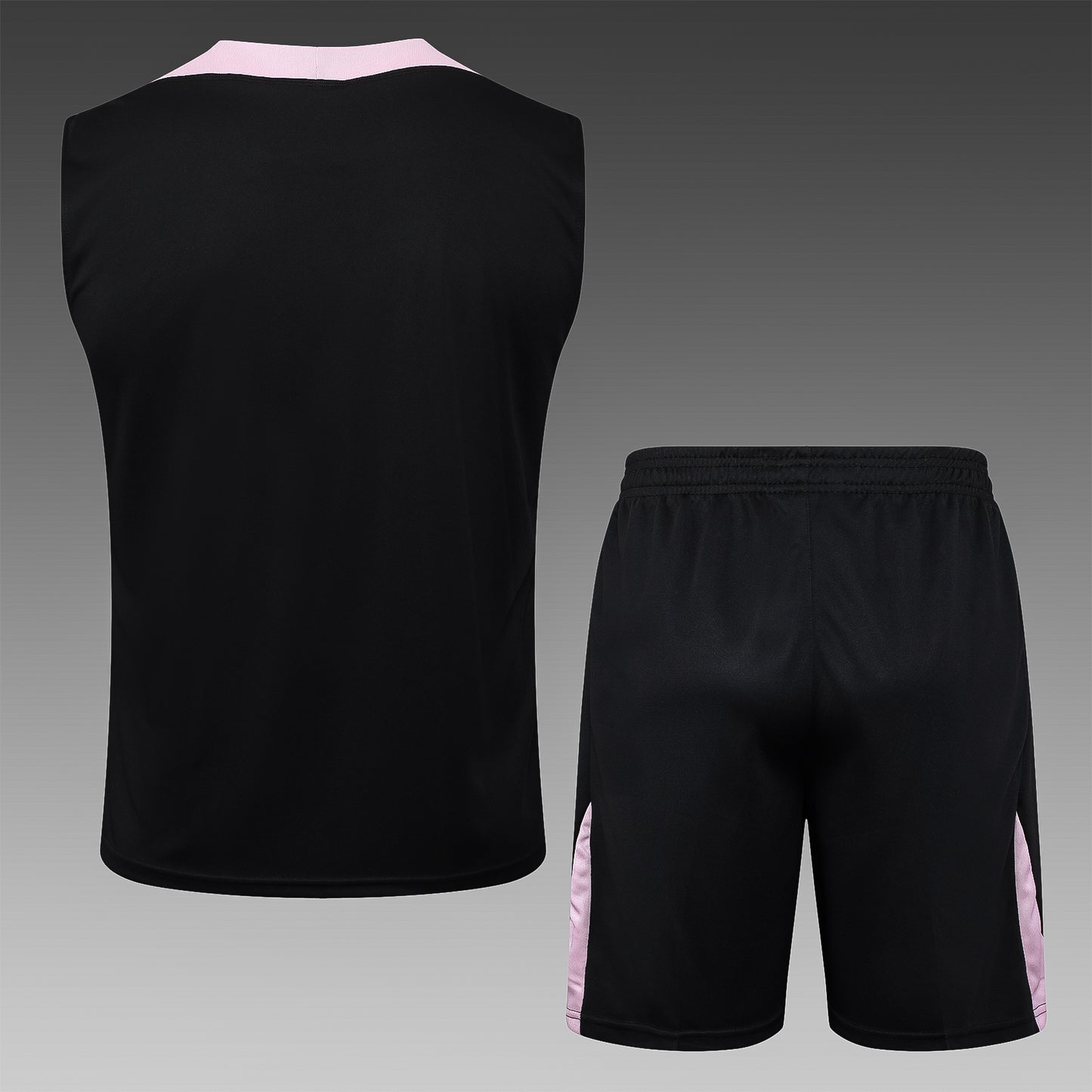 Vest Jordan Paris Black
