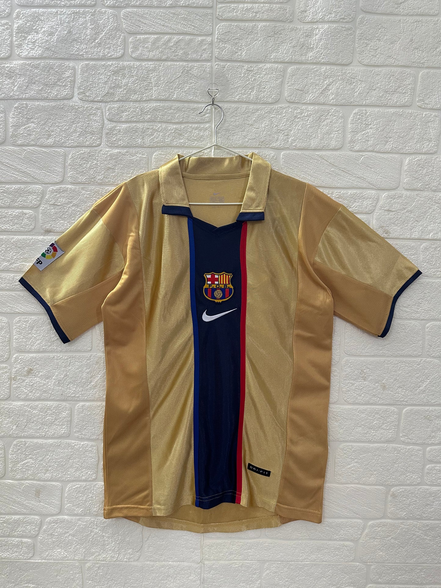 BARCELONA 2002/03