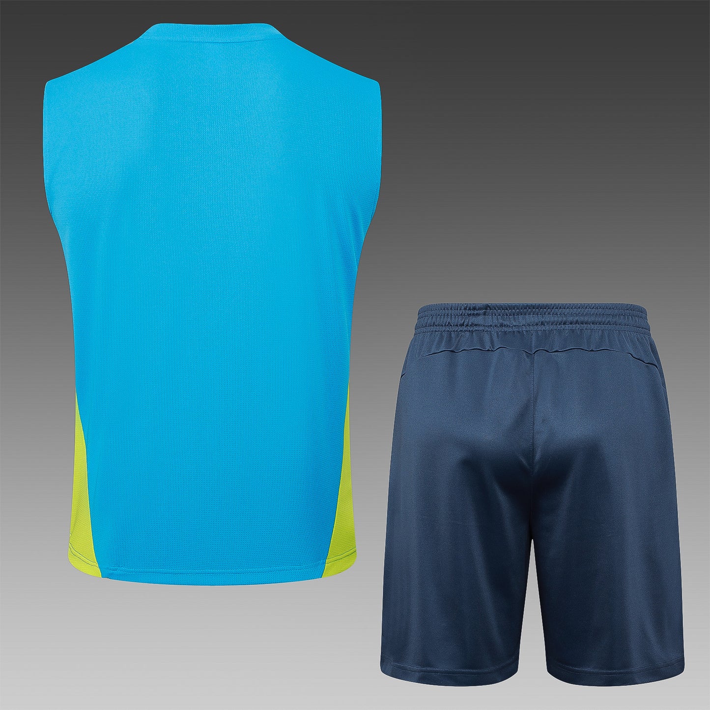 Vest Manchester City Lake Blue