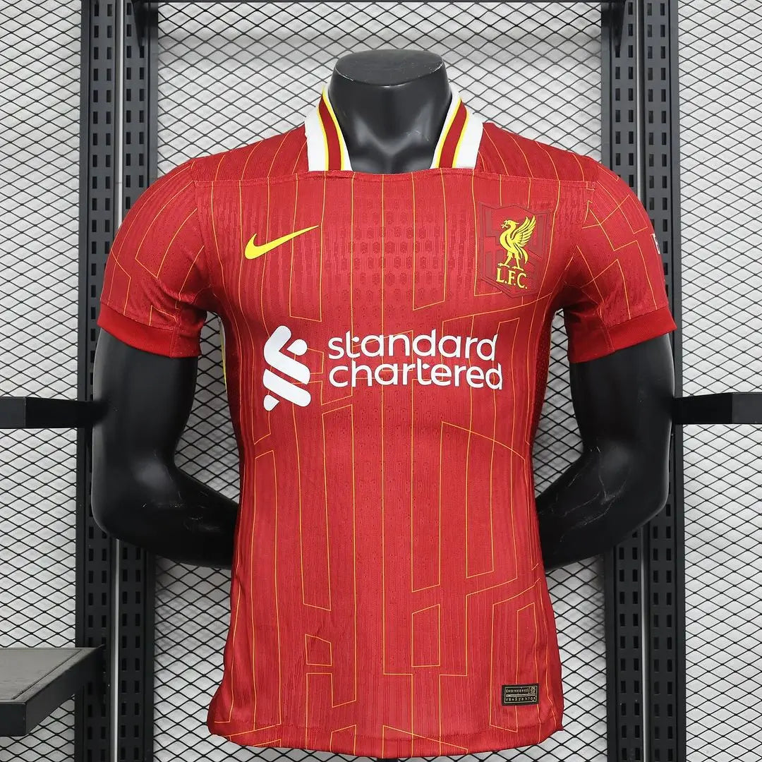 LIVERPOOL 2024/25