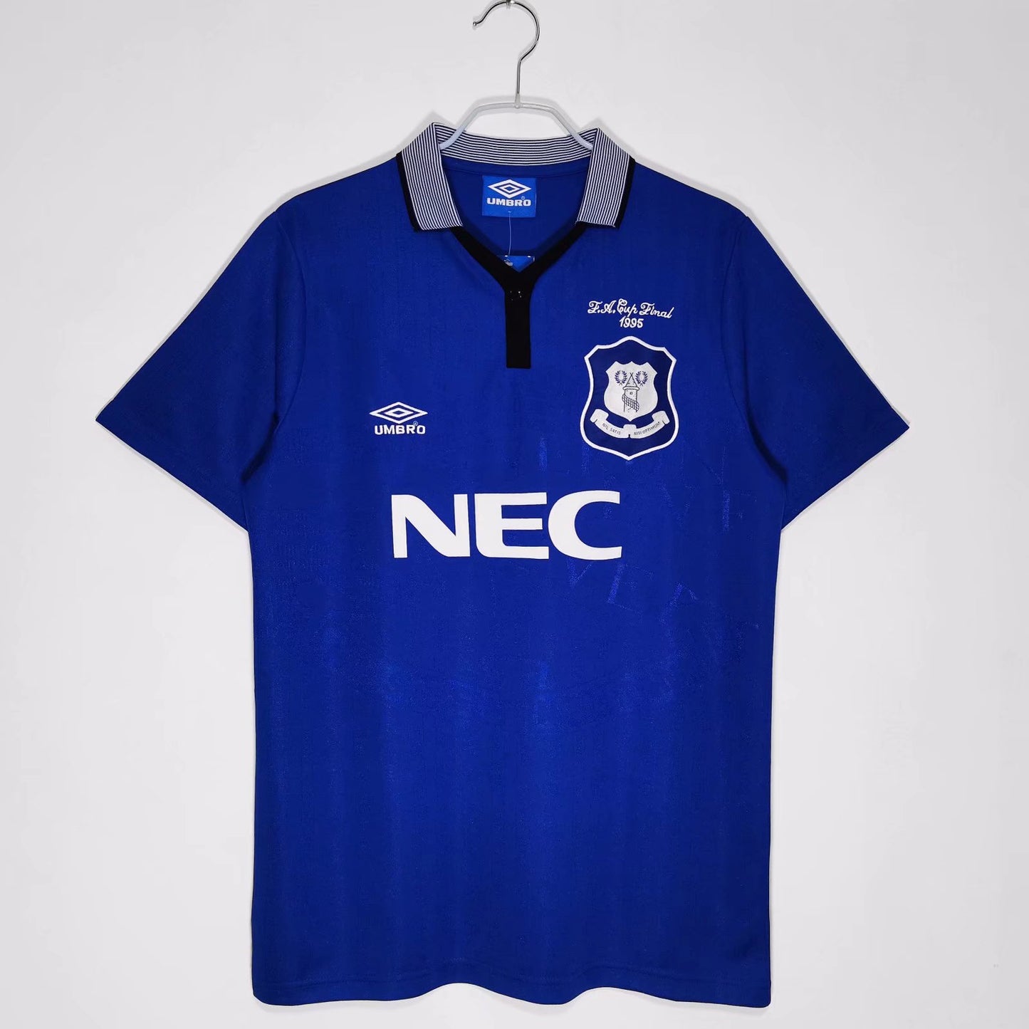 EVERTON 1995
