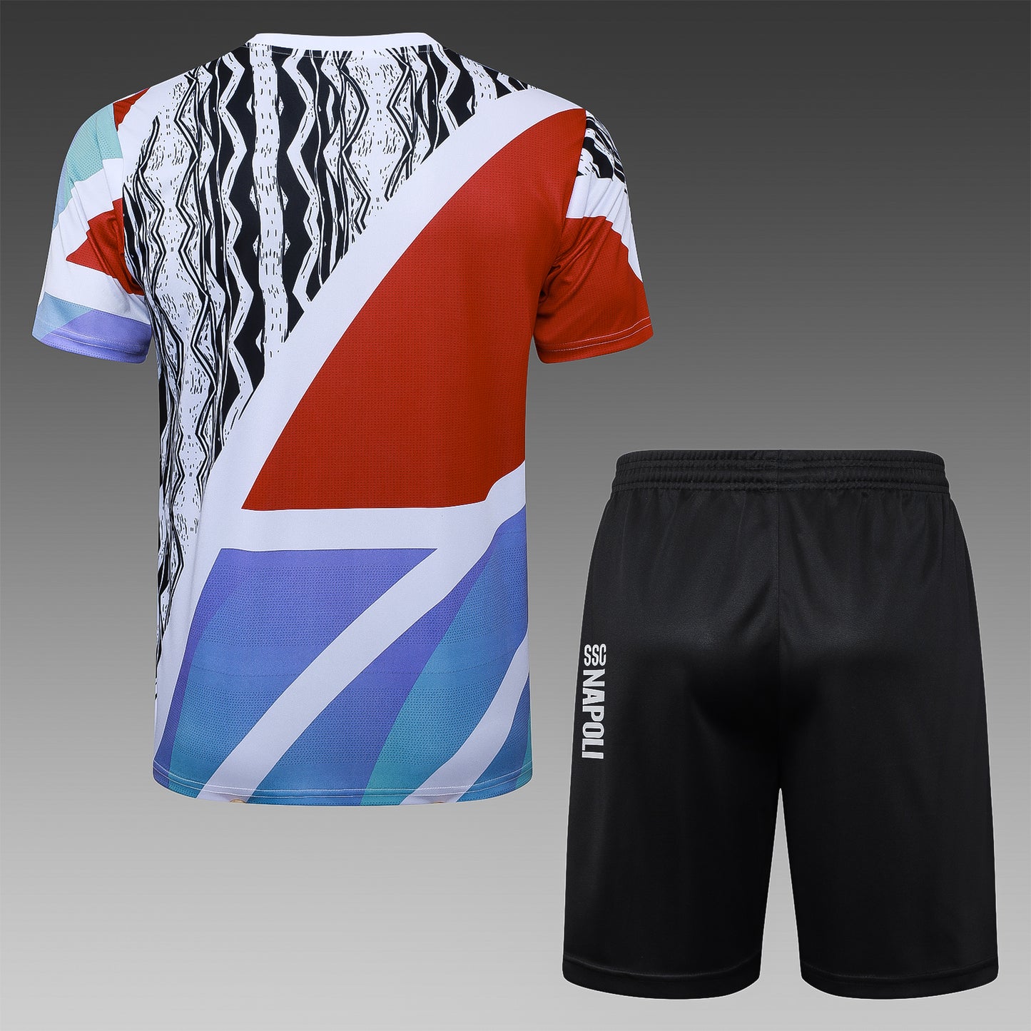 Short-Sleeved Arsenal Inkjet