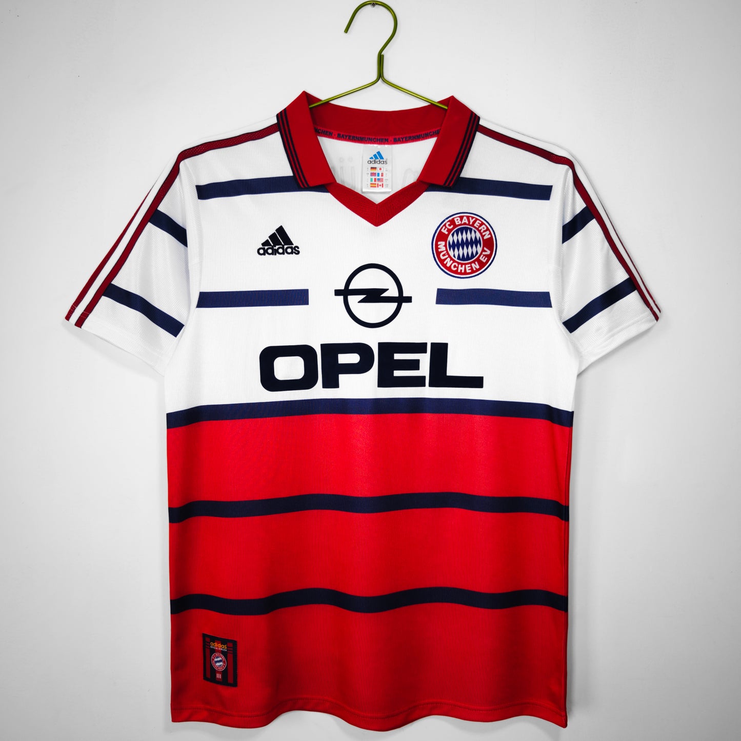 BAYERN MUNICH 1998/2000