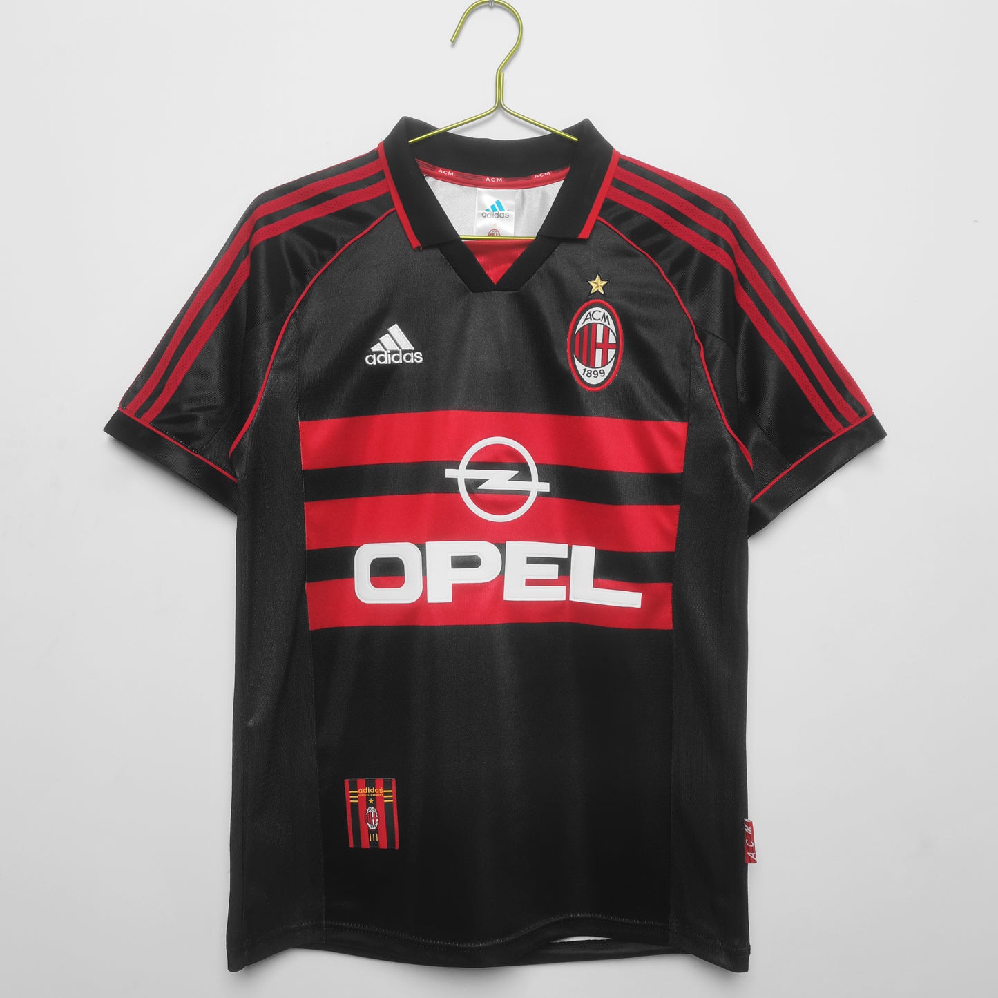 AC MILAN 1998/99