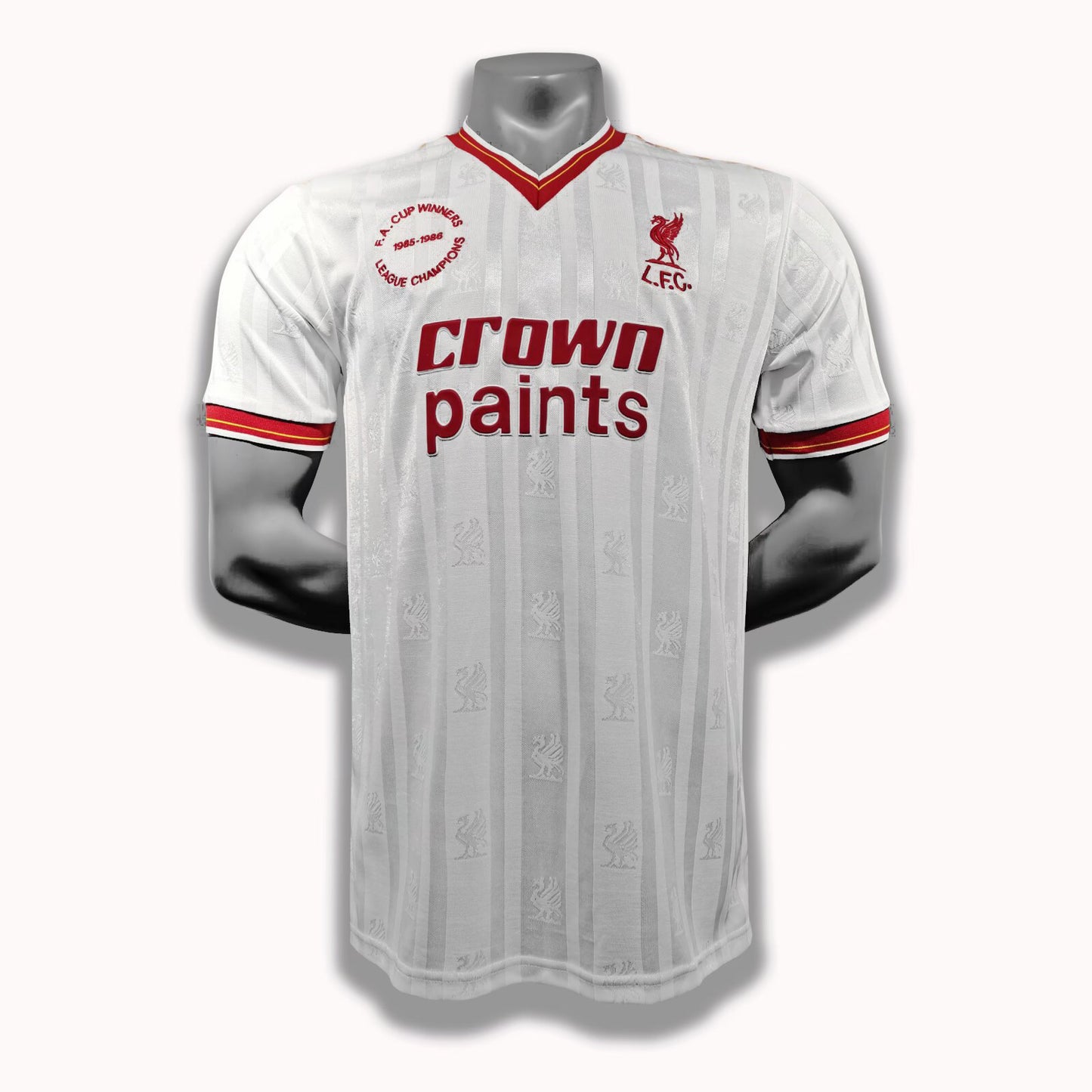 LIVERPOOL 1985/86