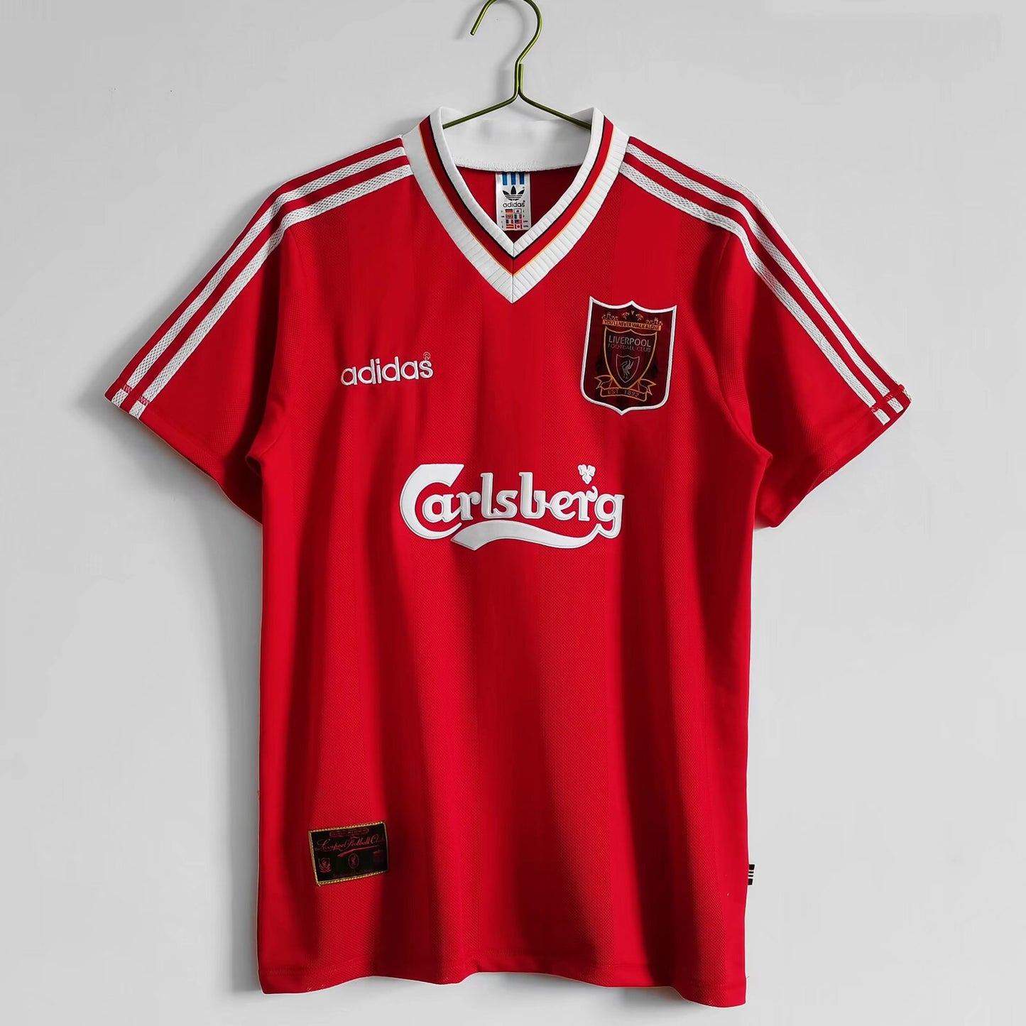 LIVERPOOL 1995/96
