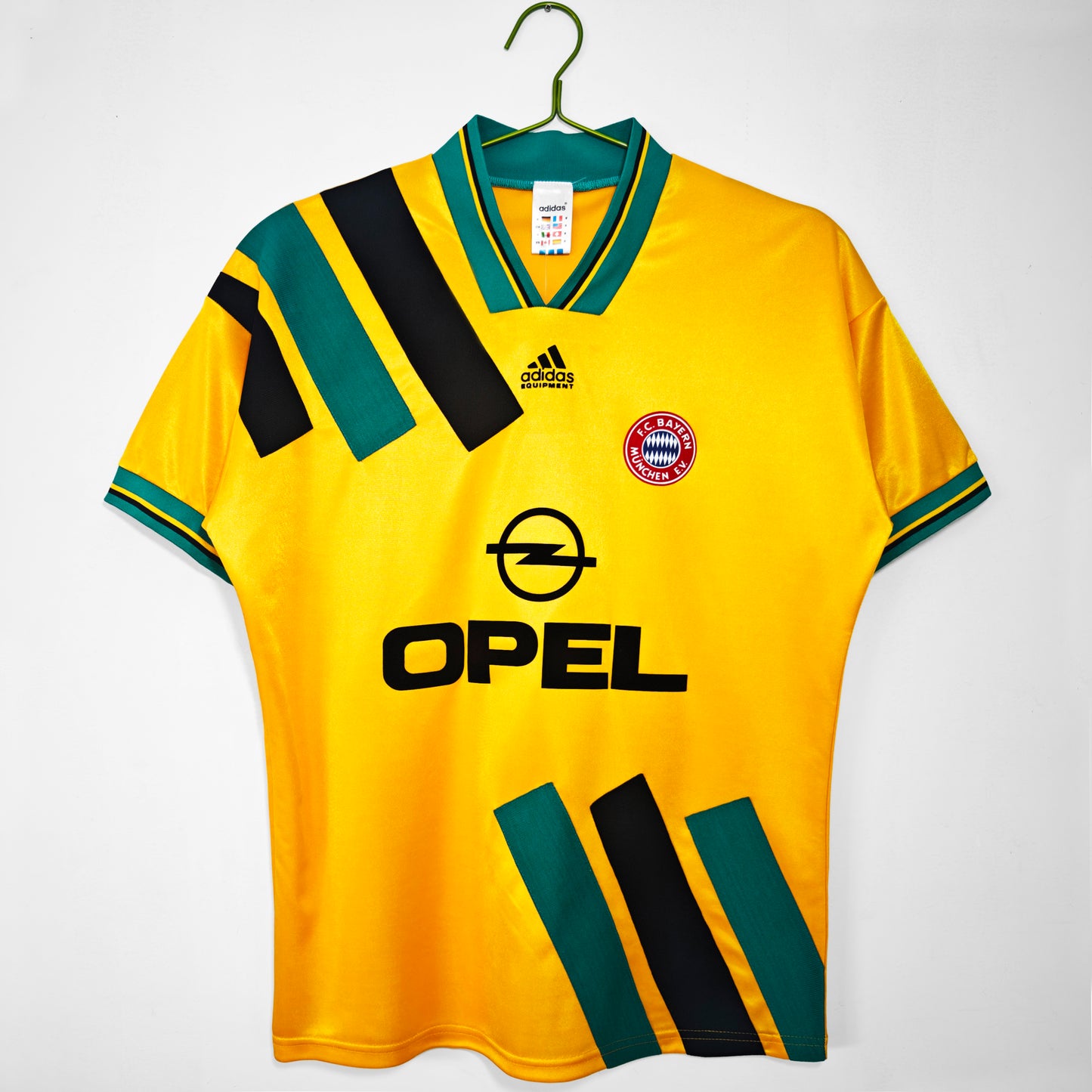 BAYERN MUNICH 1993/95