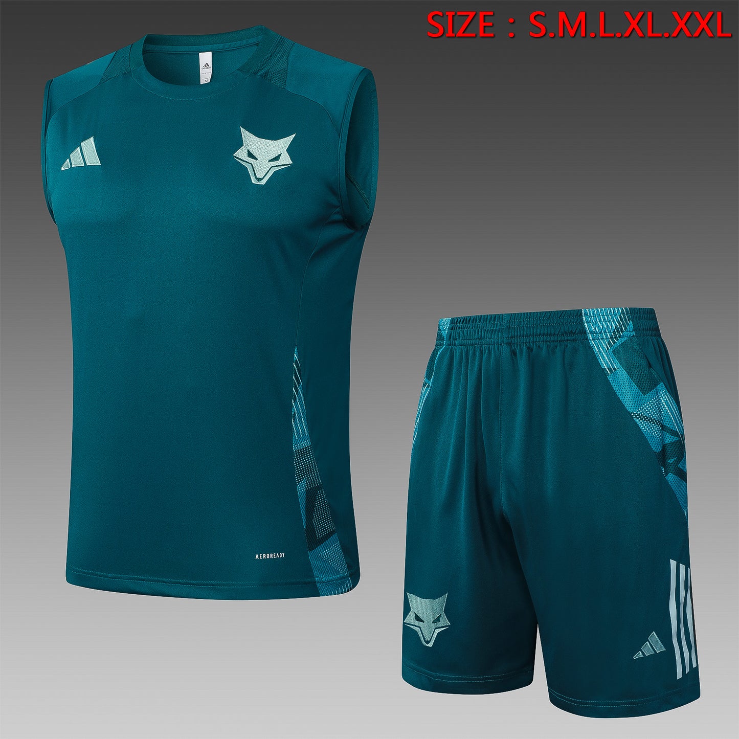 Vest Cruzeiro Green