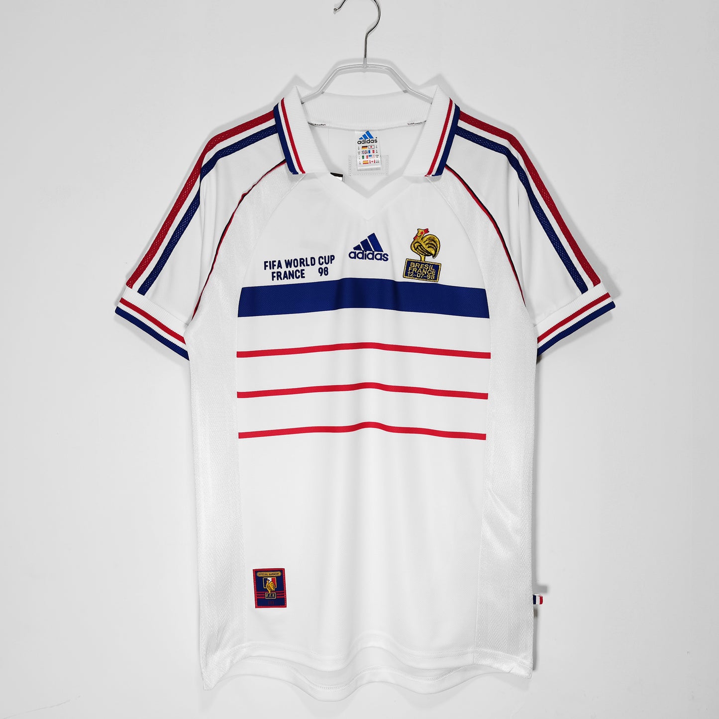 FRANCE 1998