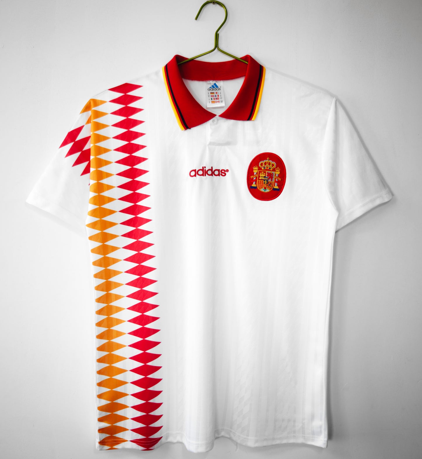 SPAIN 1994/95