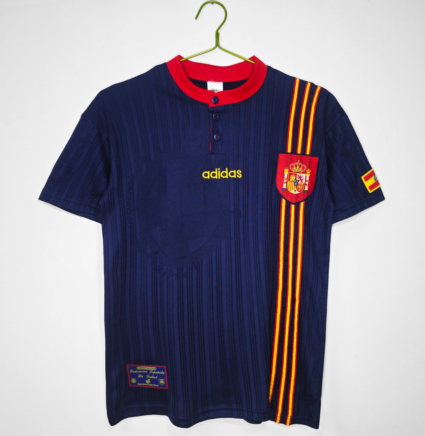 SPAIN 1996