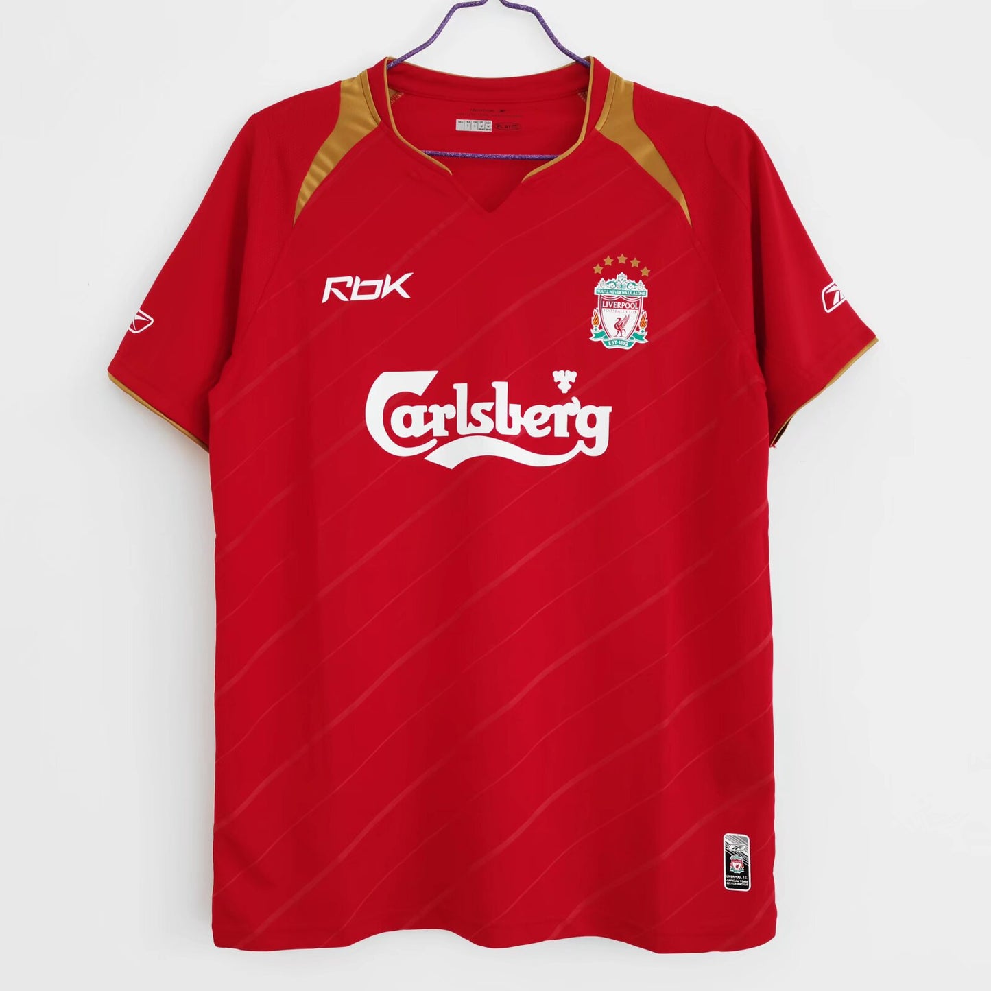 LIVERPOOL 2005/06