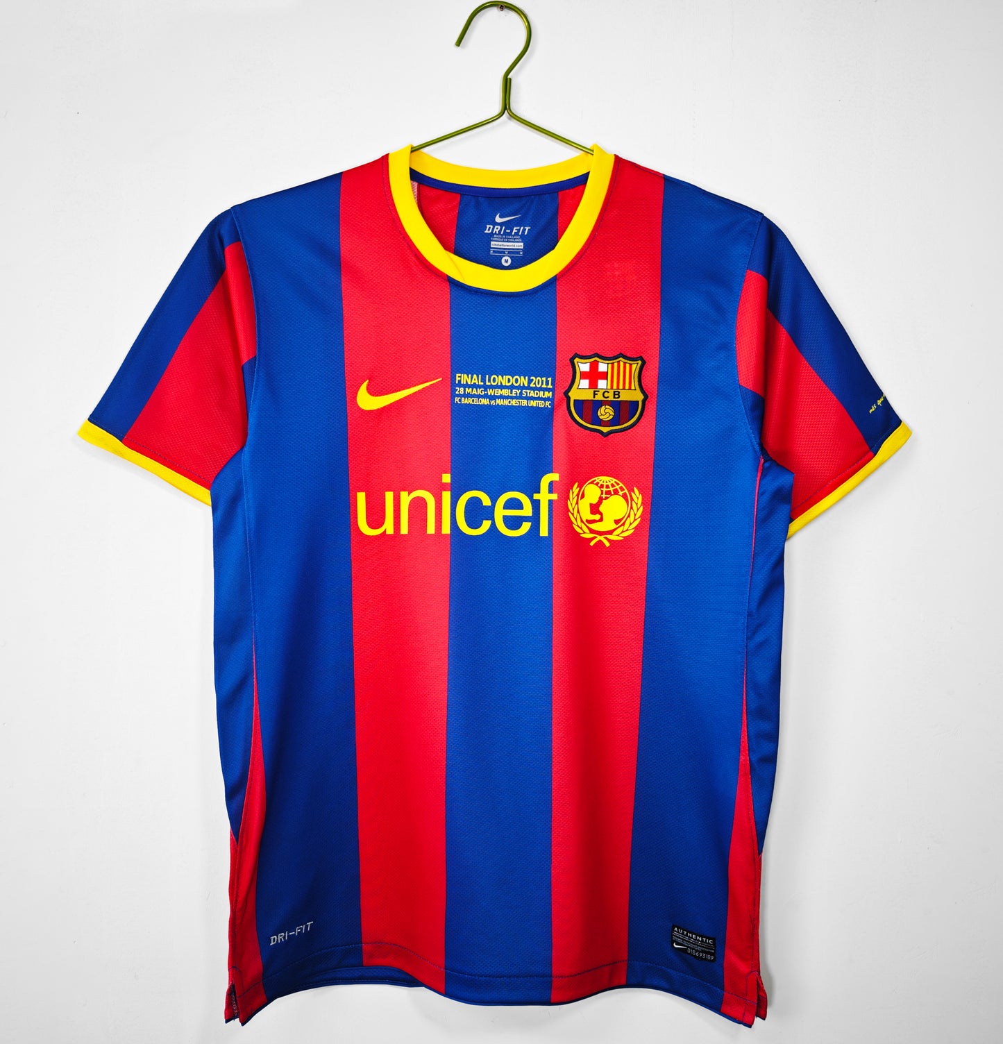 BARCELONA UCL FINAL 2010/11