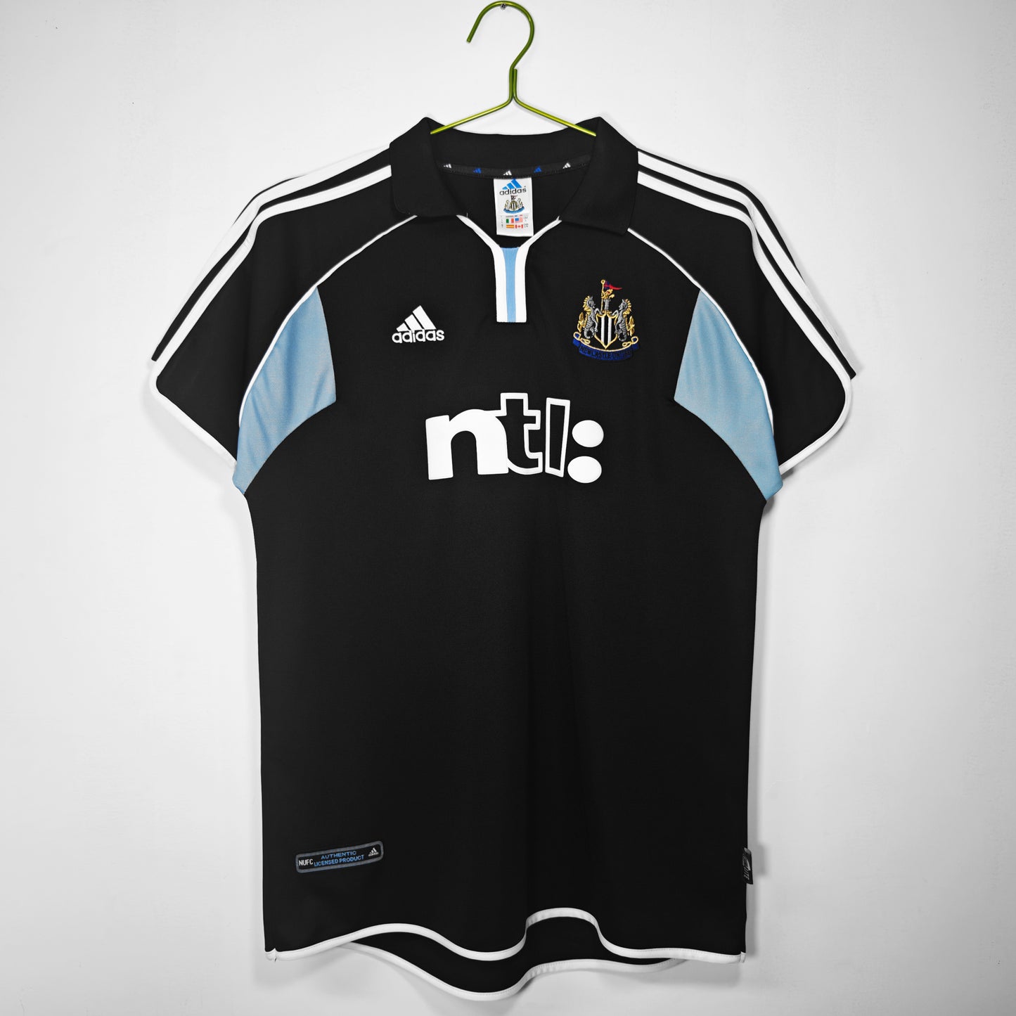 NEWCASTLE 2000/01