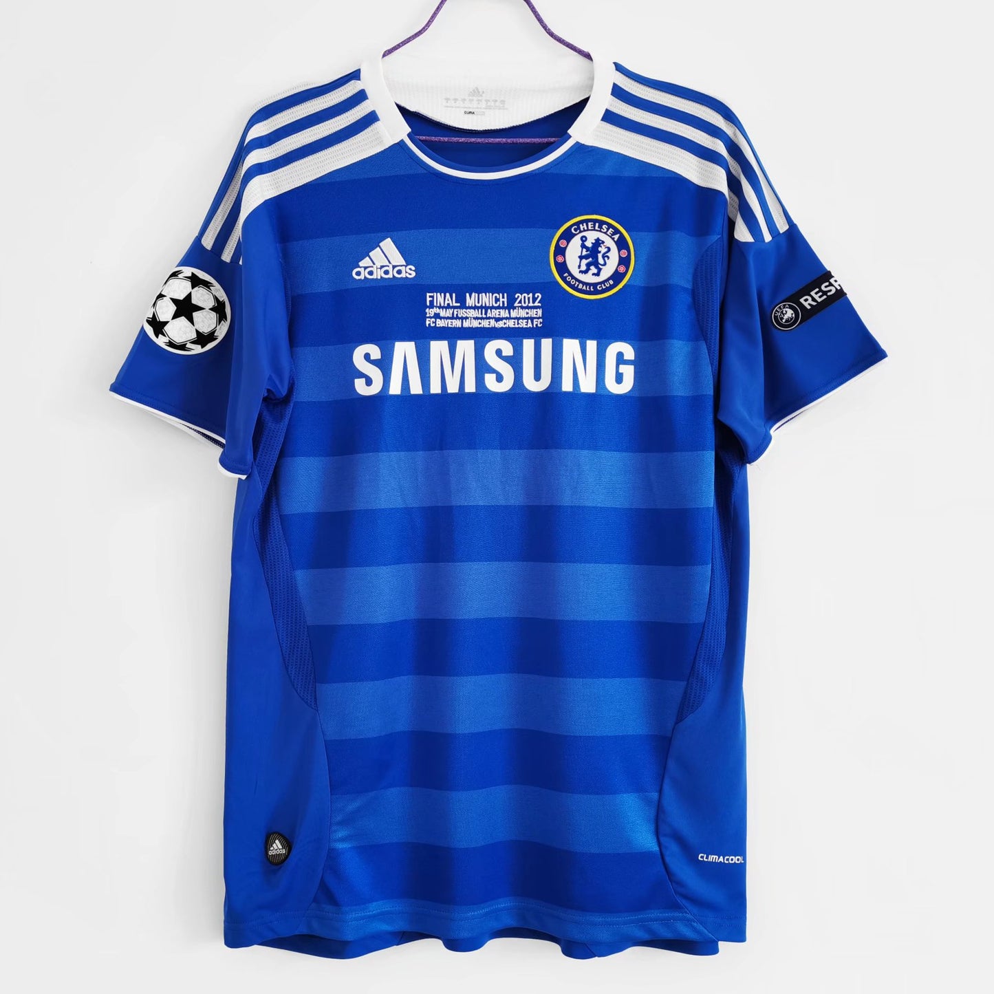 CHELSEA UCL FINAL 2011/12