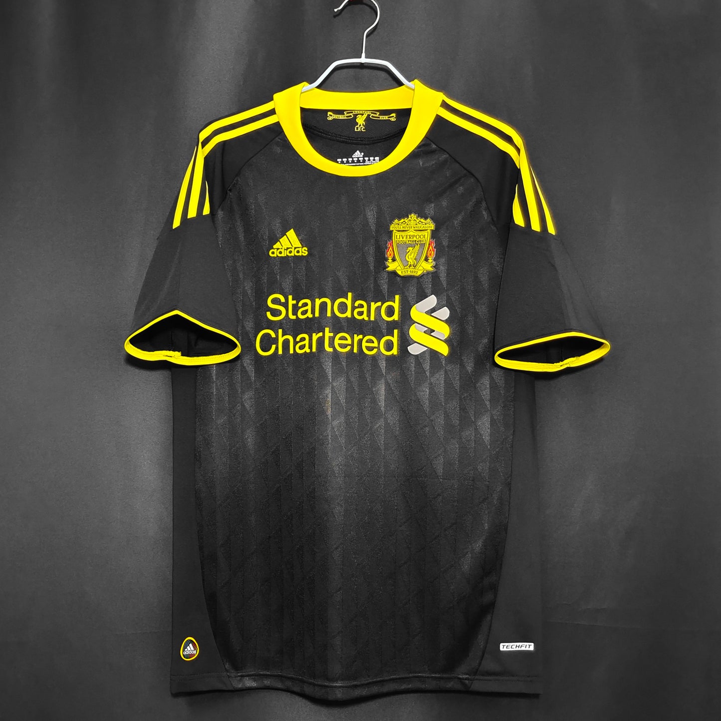 LIVERPOOL 2010/11