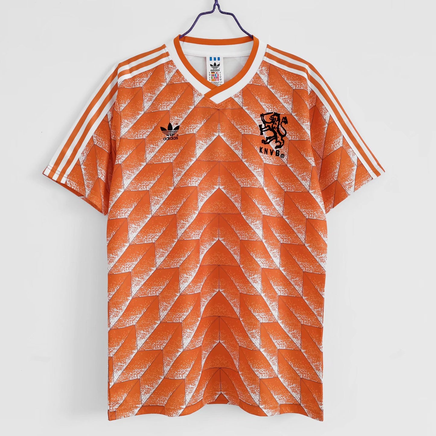 NETHERLAND 1988