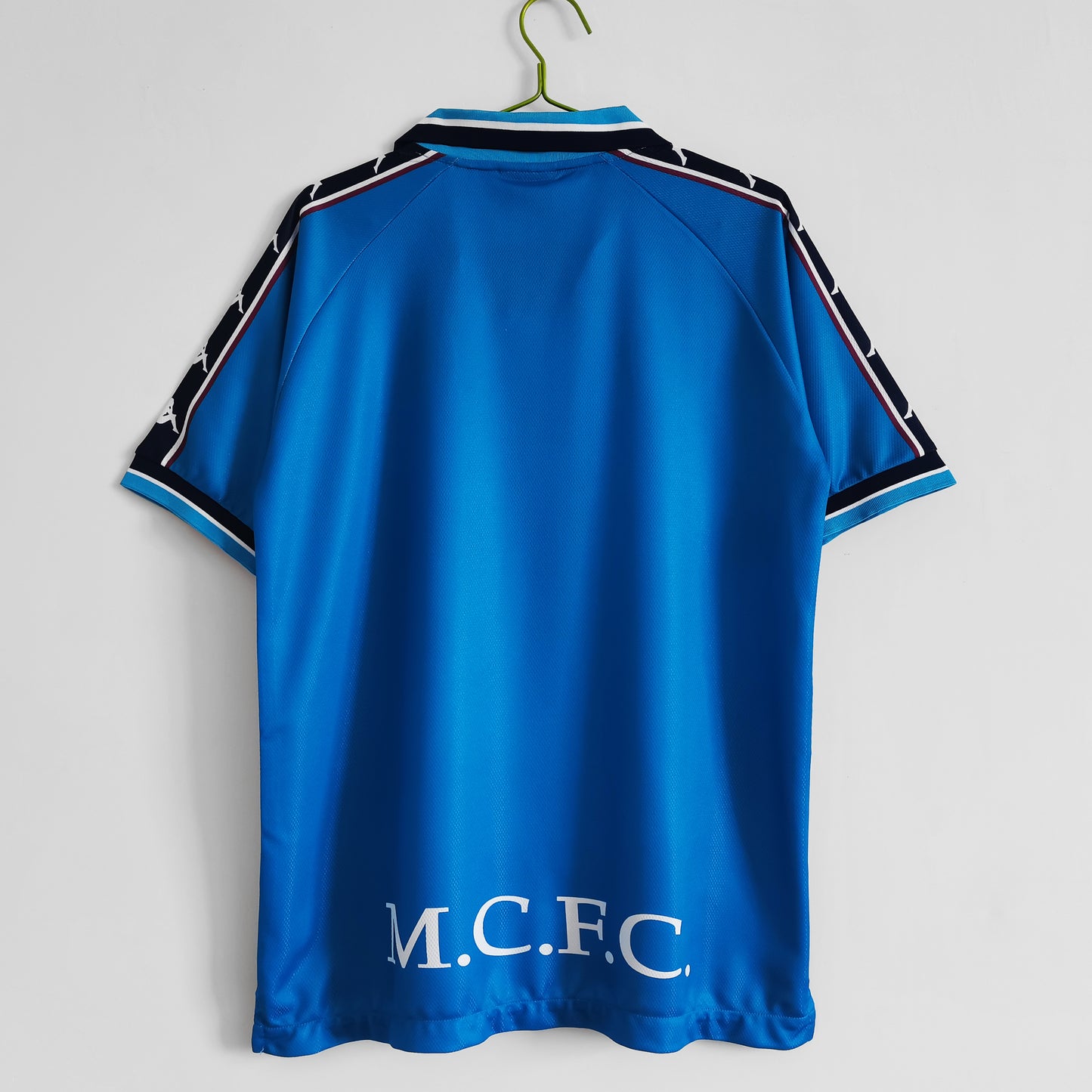 MANCHESTER CITY 1997/98