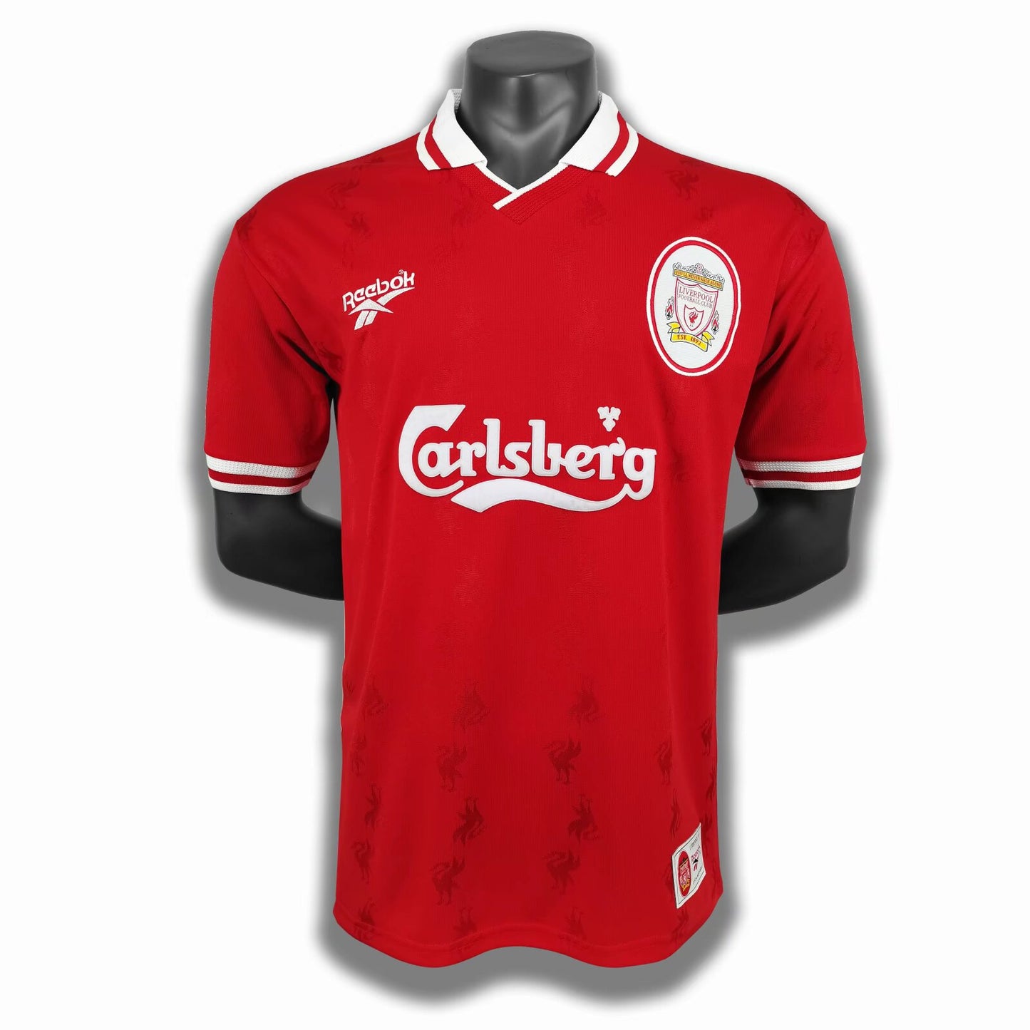 LIVERPOOL 1996/97