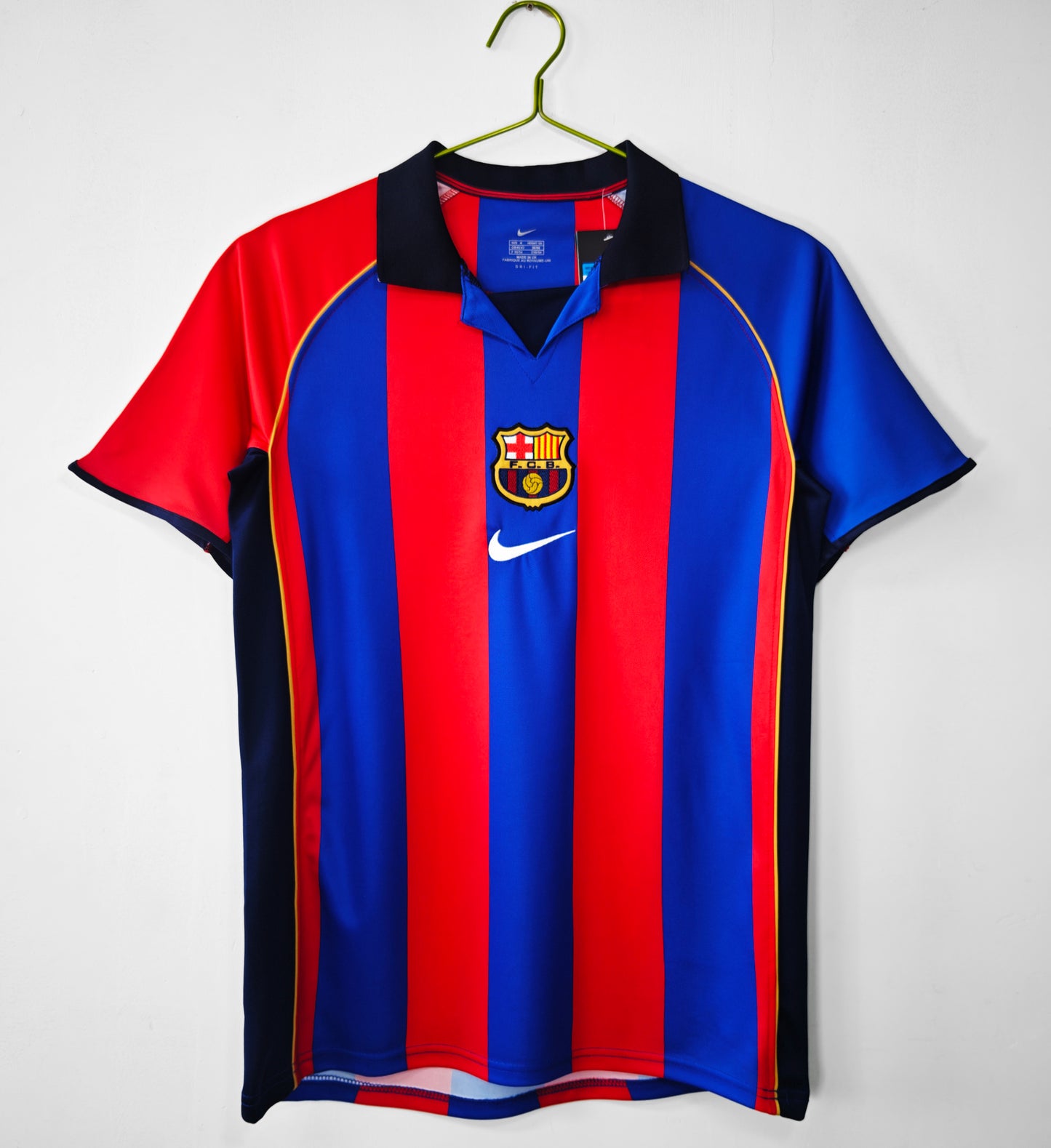 BARCELONA 2001/02