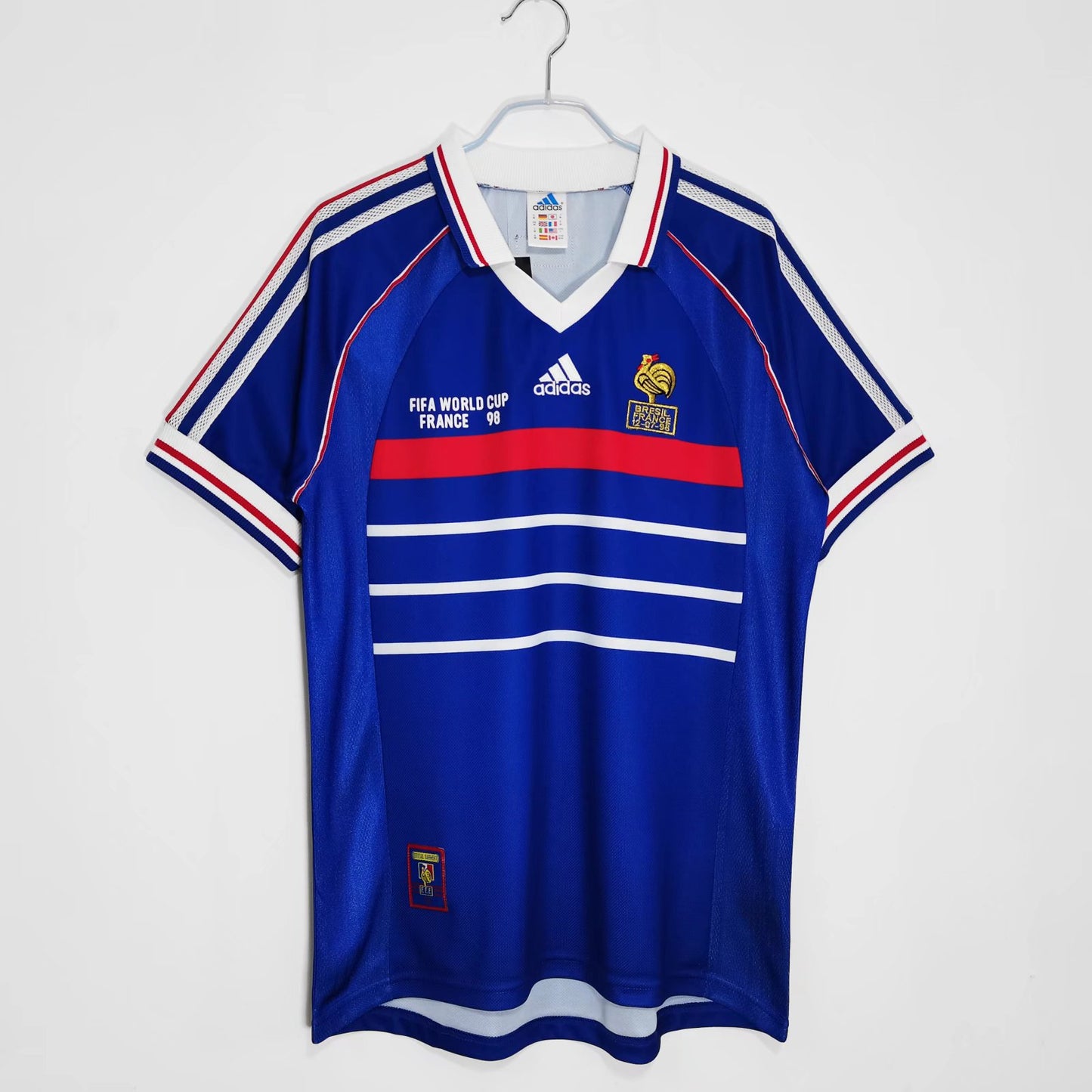 FRANCE 1998 WORLD CUP FINAL