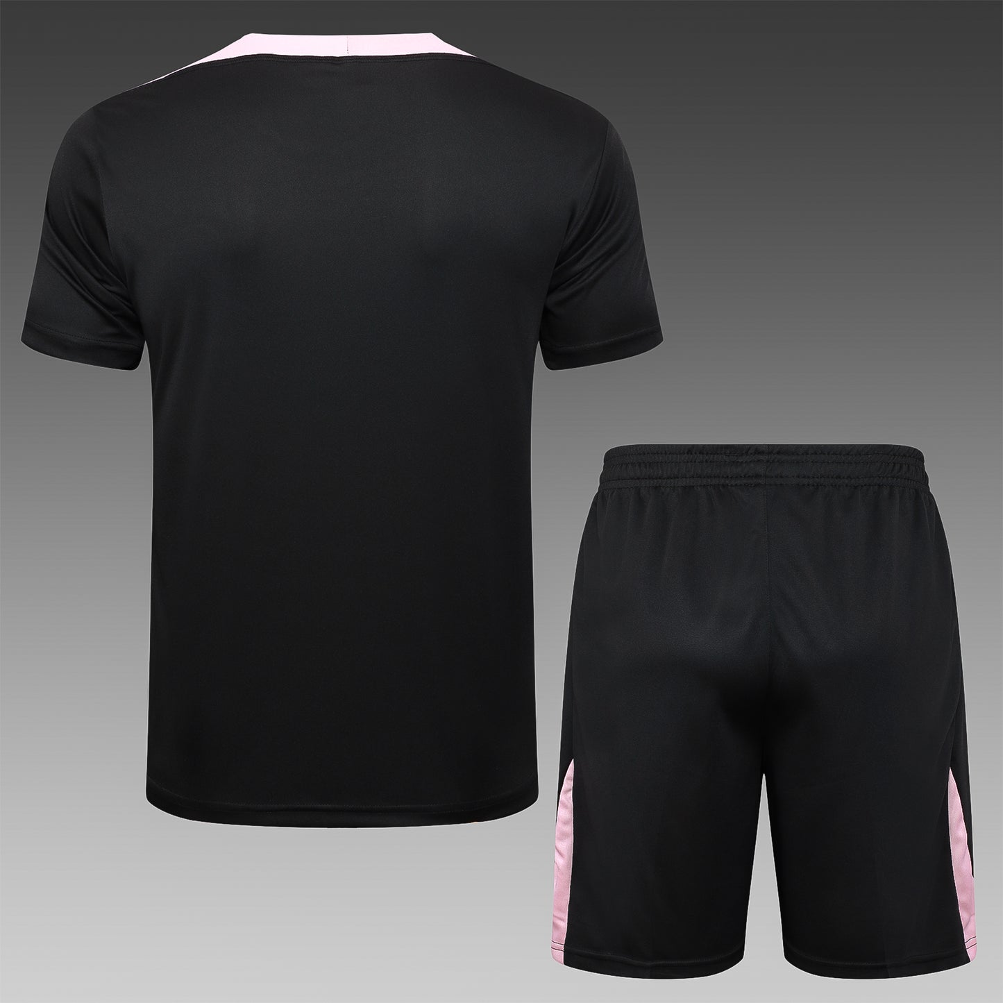 Short Sleeve Jordan Paris Black