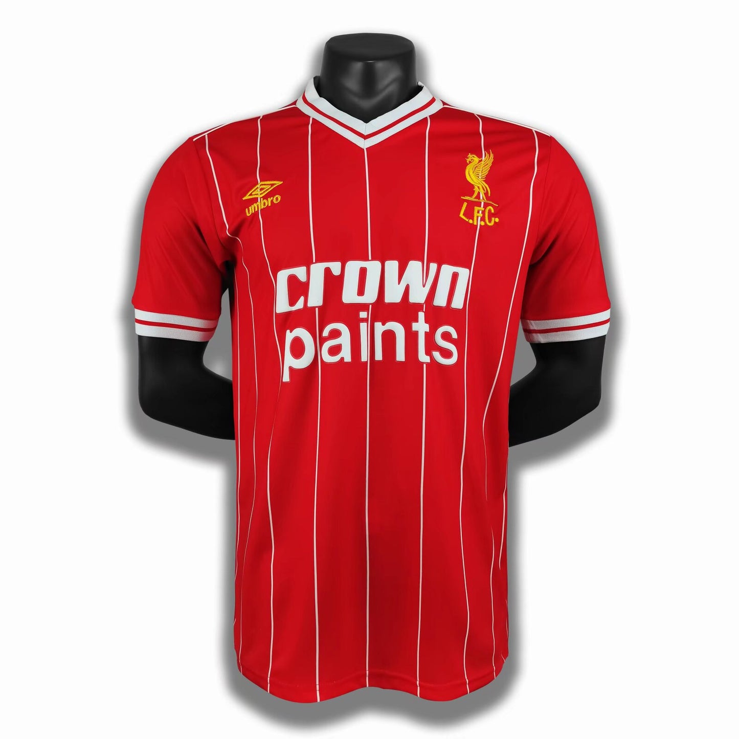 LIVERPOOL 1981/84