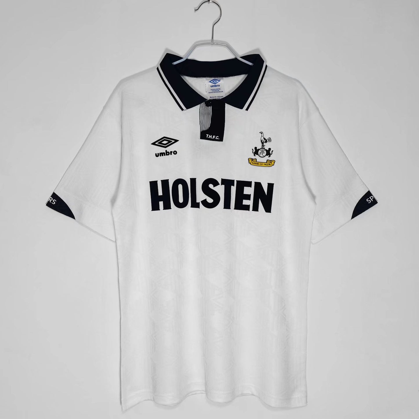 TOTTENHAM 1991/93