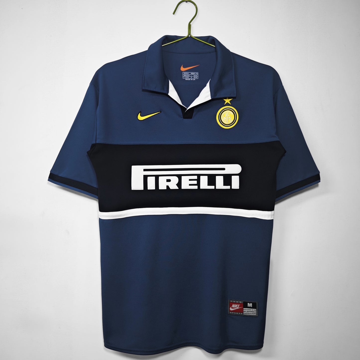 INTER MILAN 1998/99