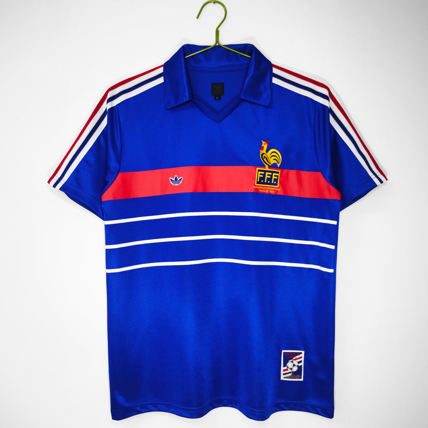 FRANCE 1984
