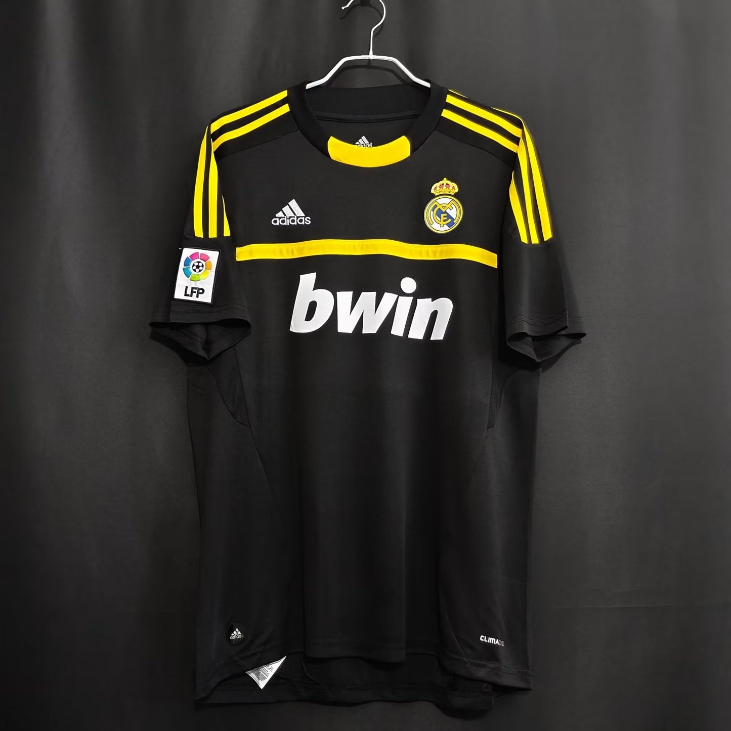 REAL MADRID'S GOALKEPPER 2011/12