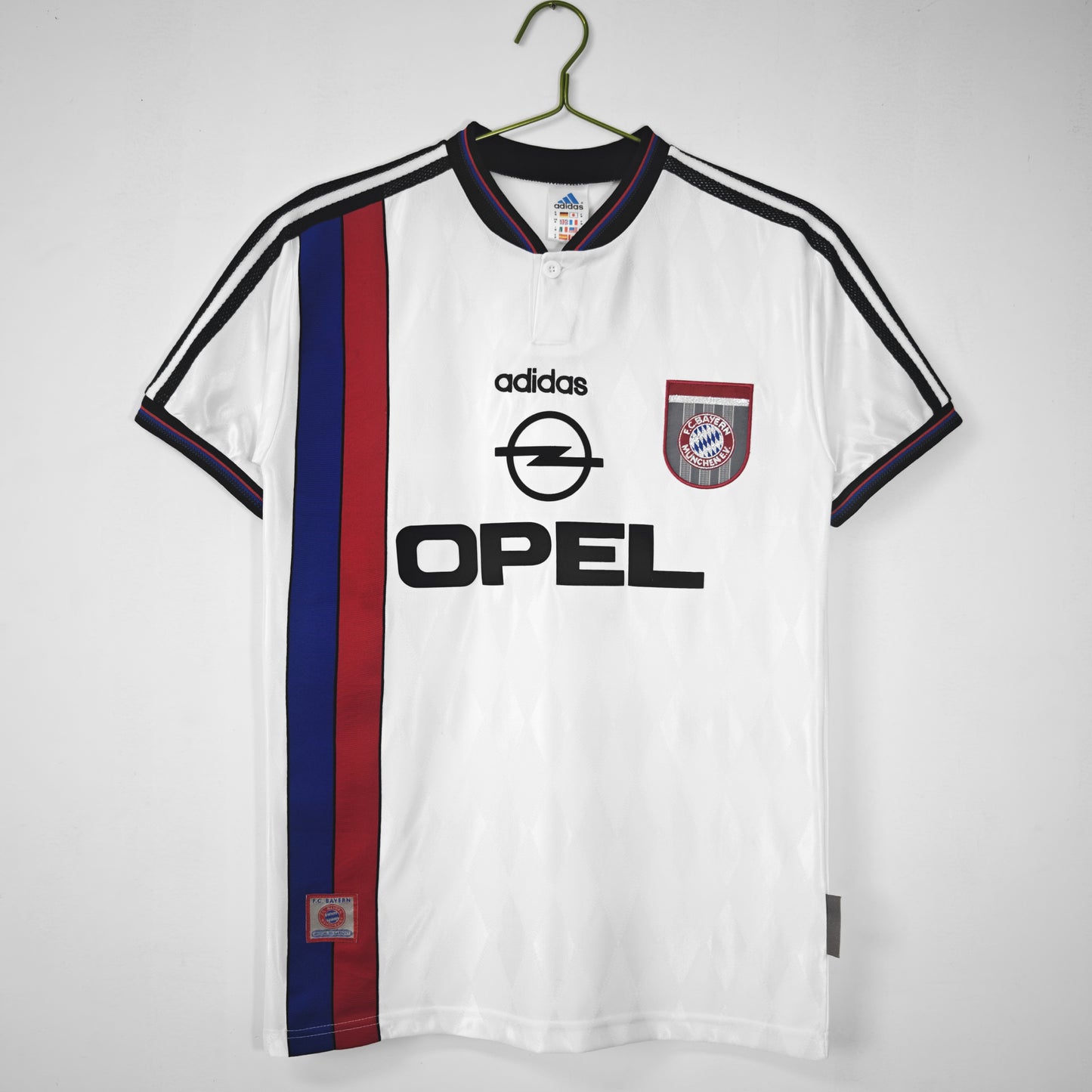 BAYERN MUNICH 1996/98