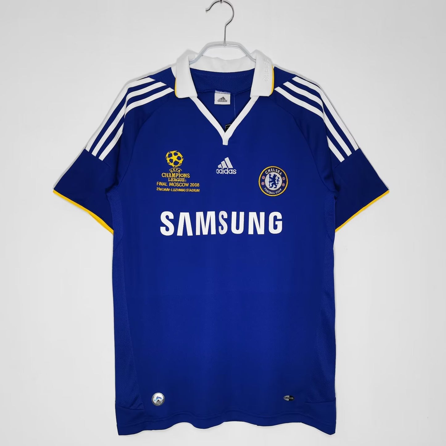 CHELSEA UCL FINAL 2008/09