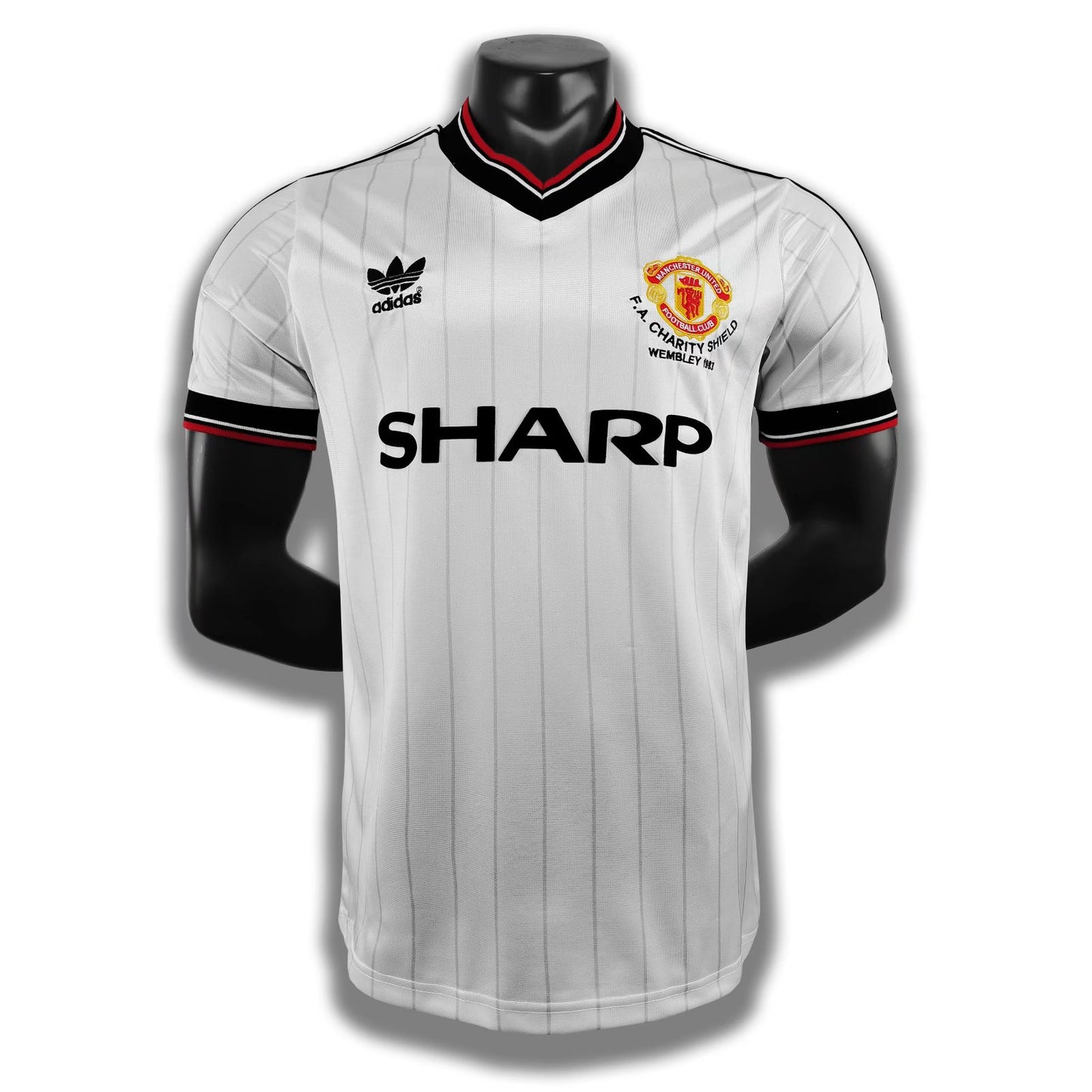 MANCHESTER UNITED 1983