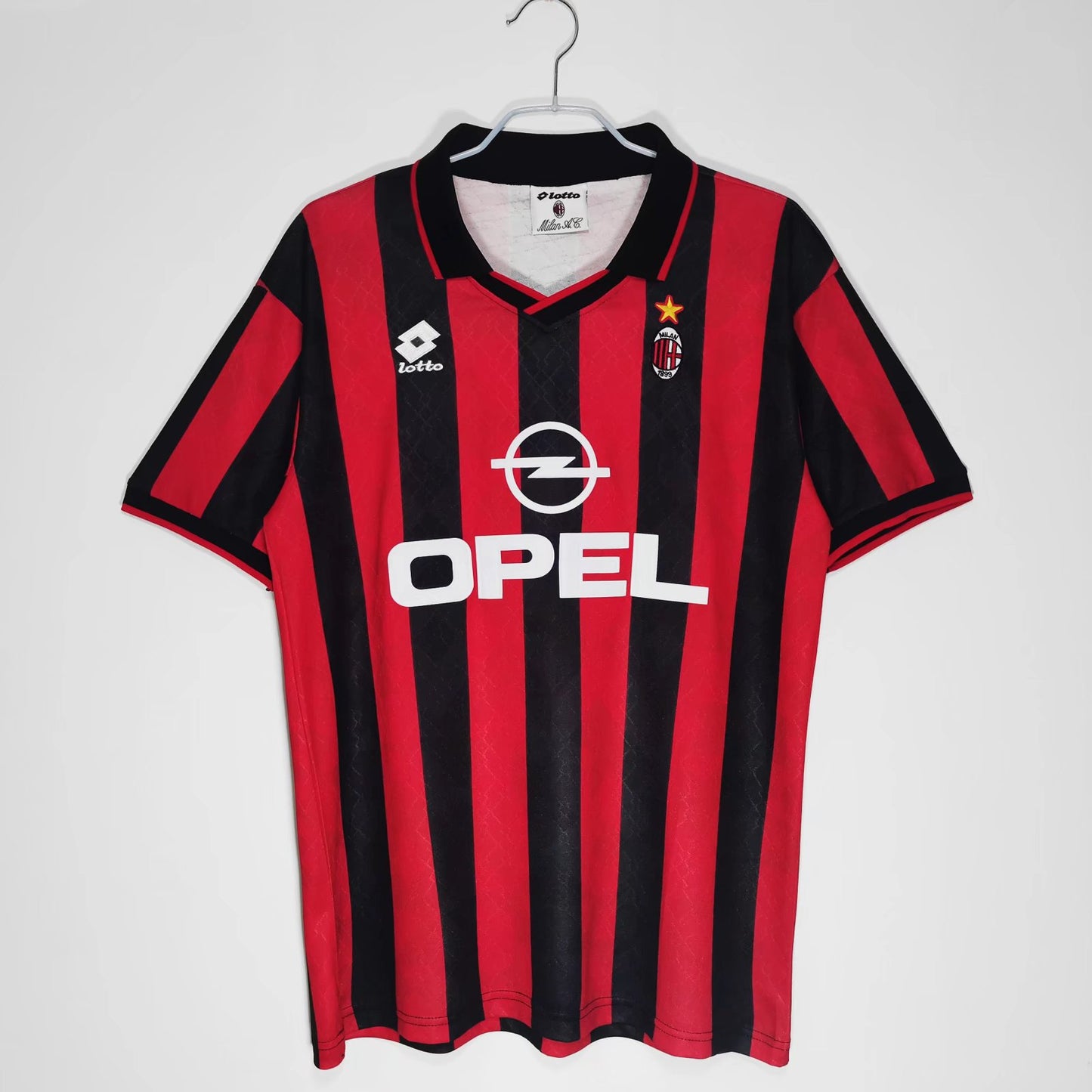 AC MILAN 1995/96