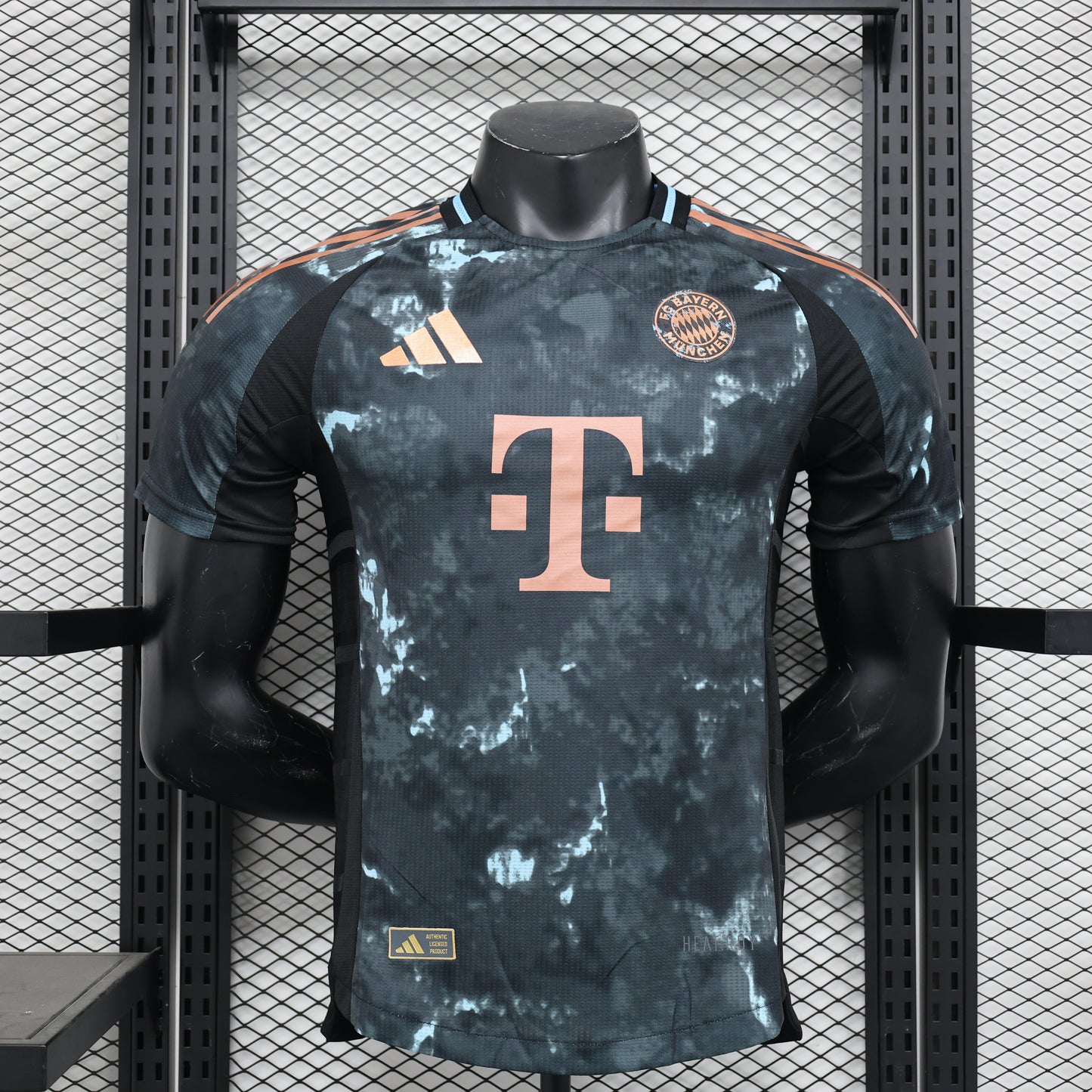 BAYREN MUNICH 2024/25