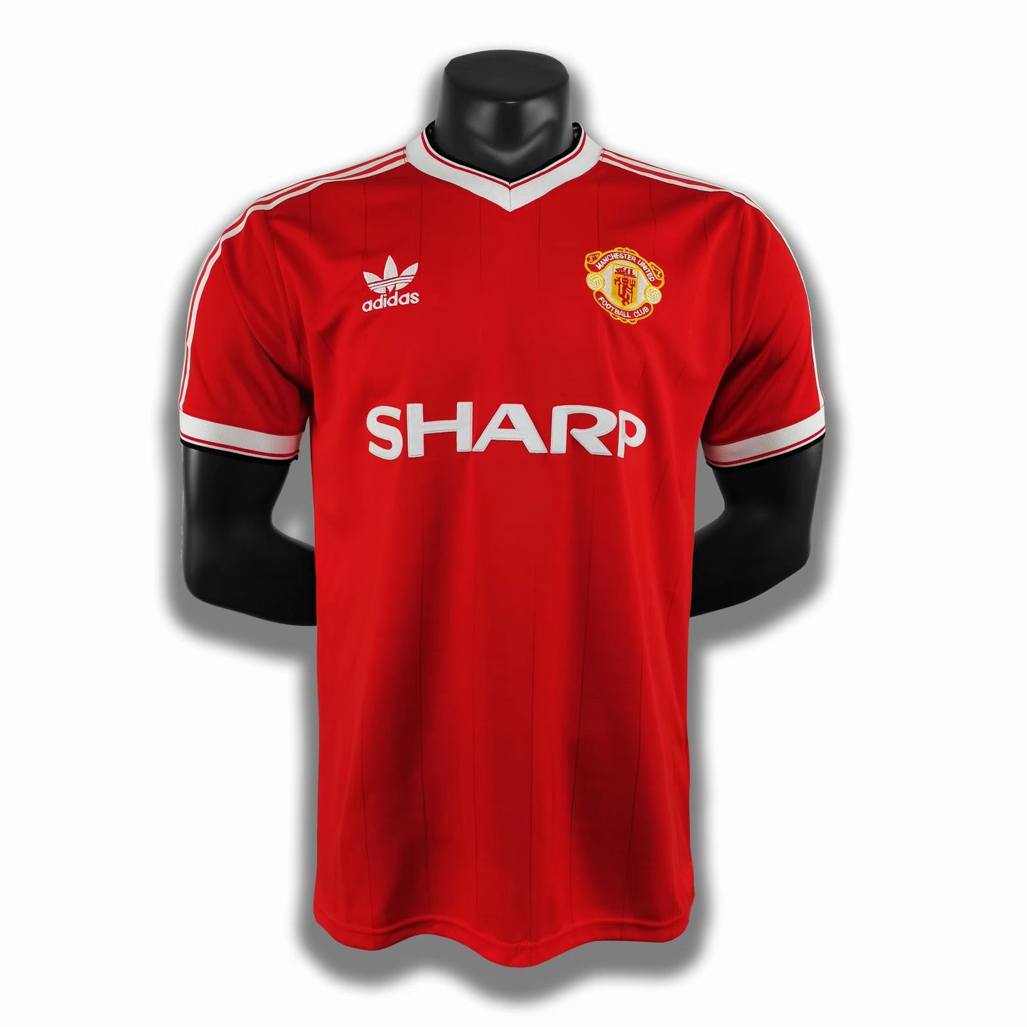 MANCHESTER UNITED 1984