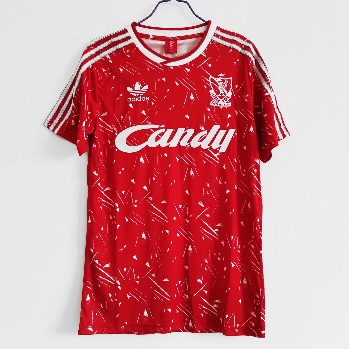 LIVERPOOL 1989/91