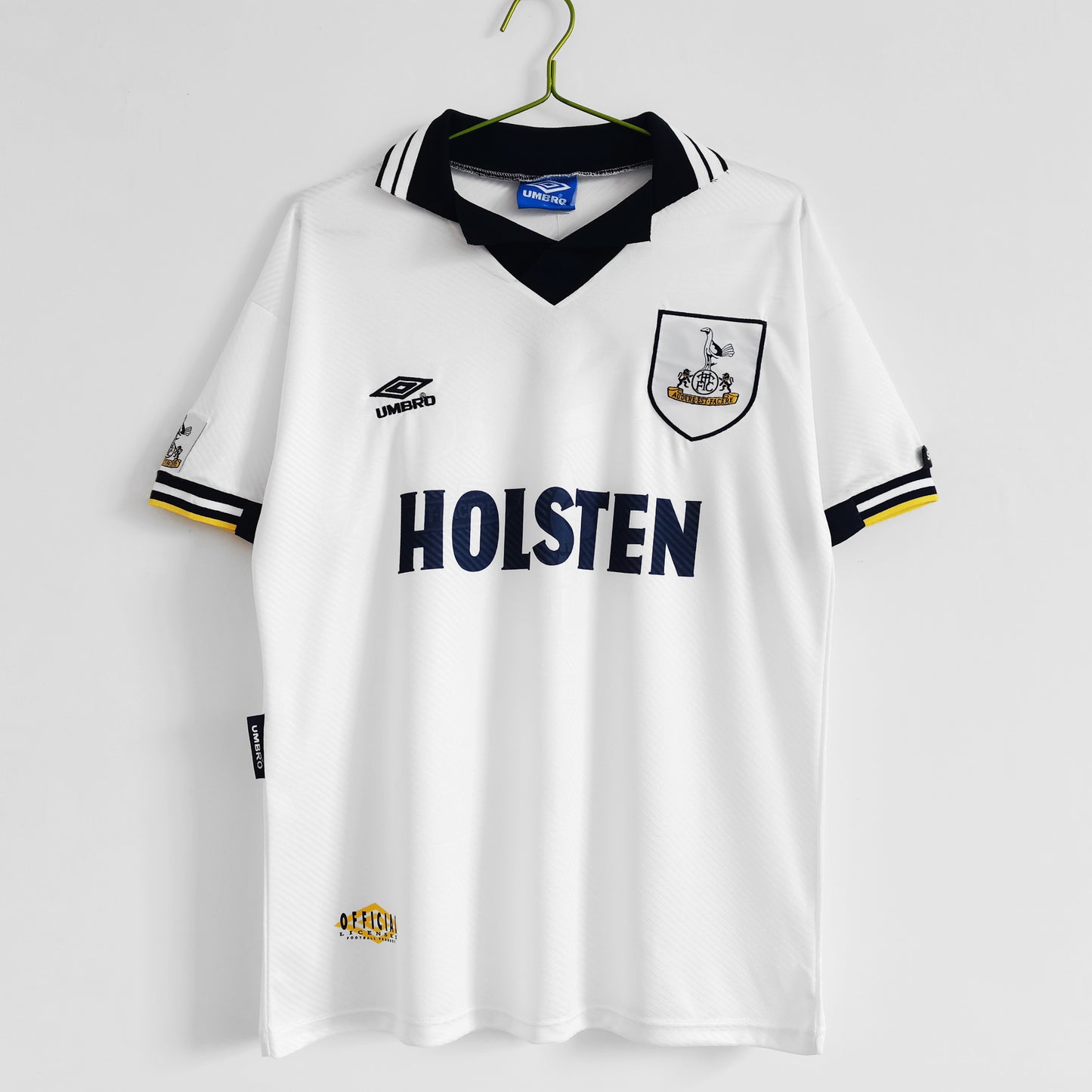 TOTTENHAM 1994/95