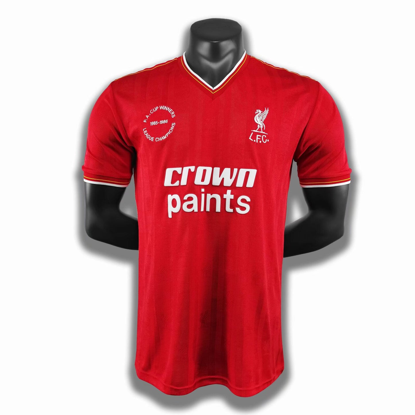 LIVERPOOL 1985/86